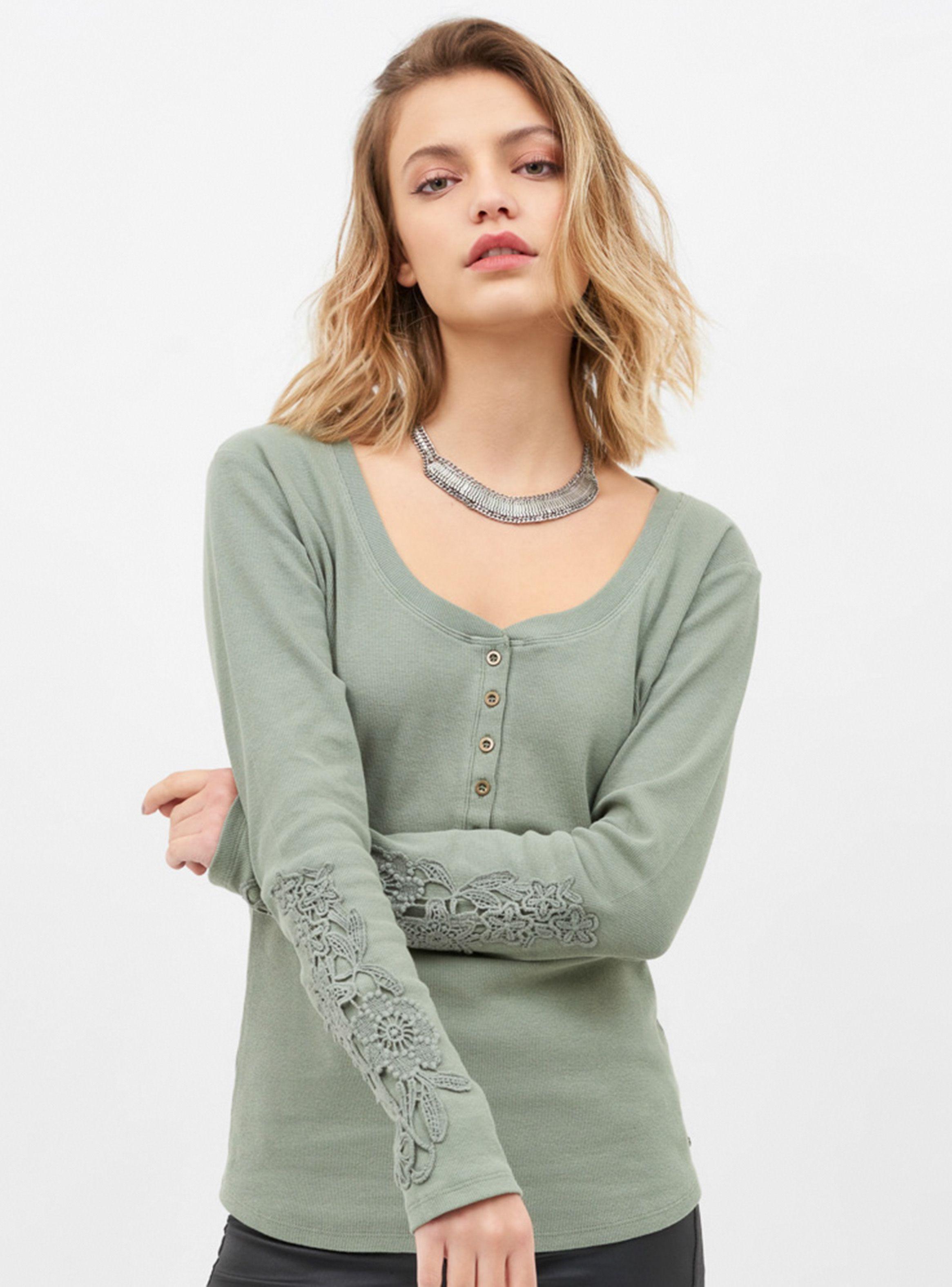 Polera Macramé Umbrale Be-0