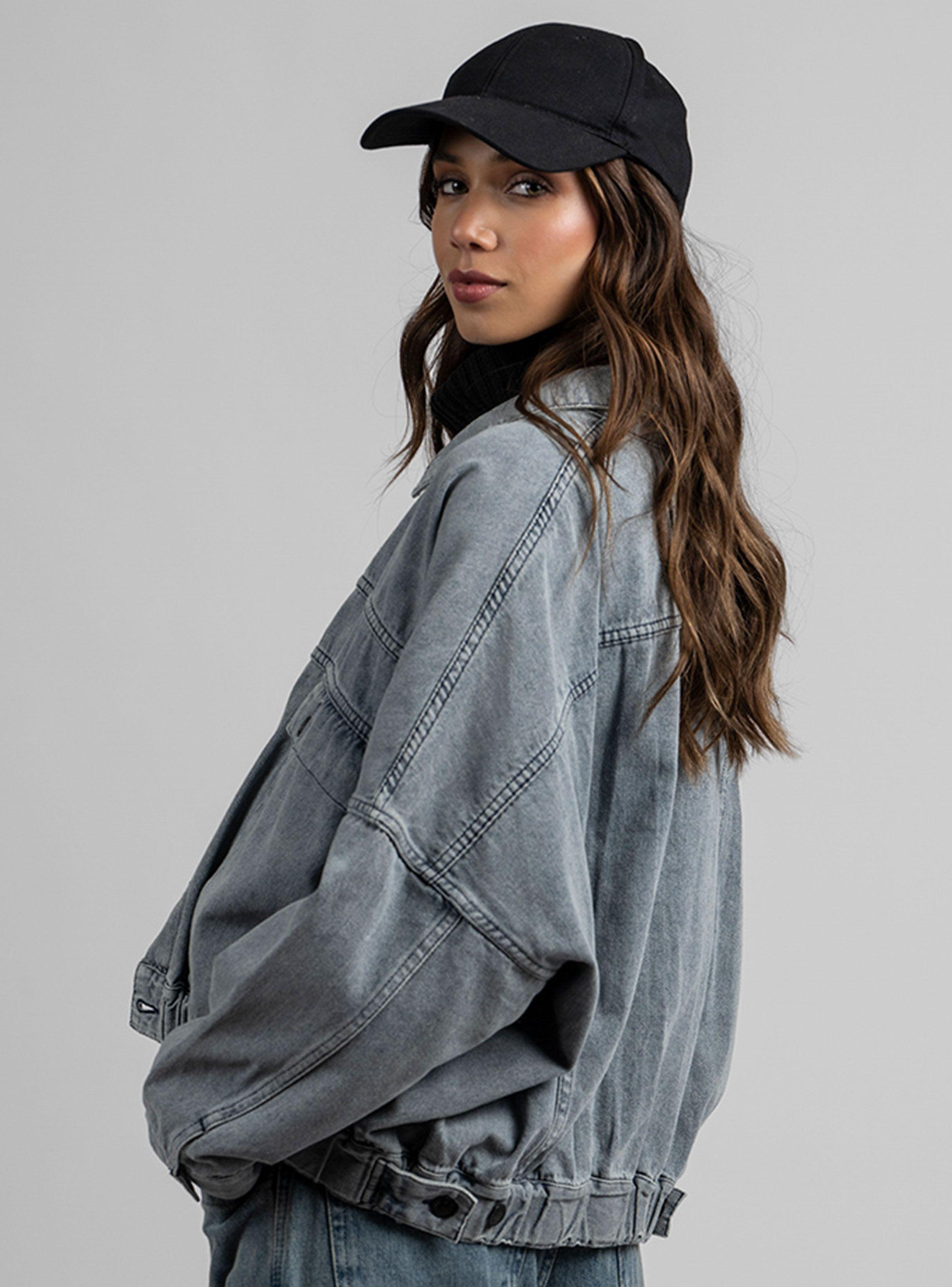 Chaqueta Mane Denim-1