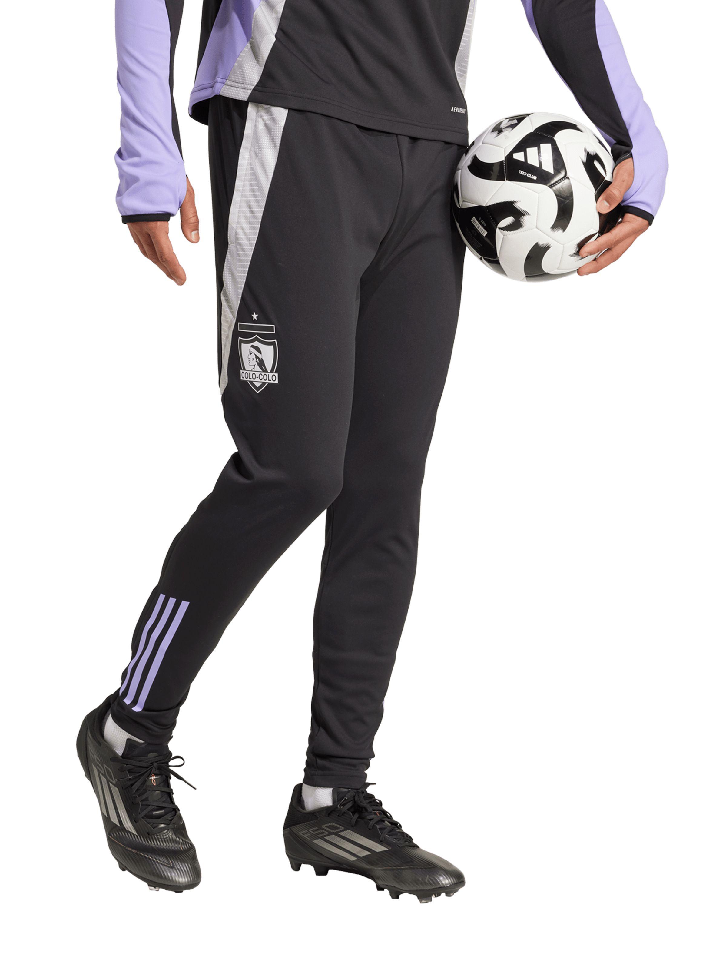 Pantalón de Buzo Fútbol Soccer Colo Tr Pnt  Jogger-2