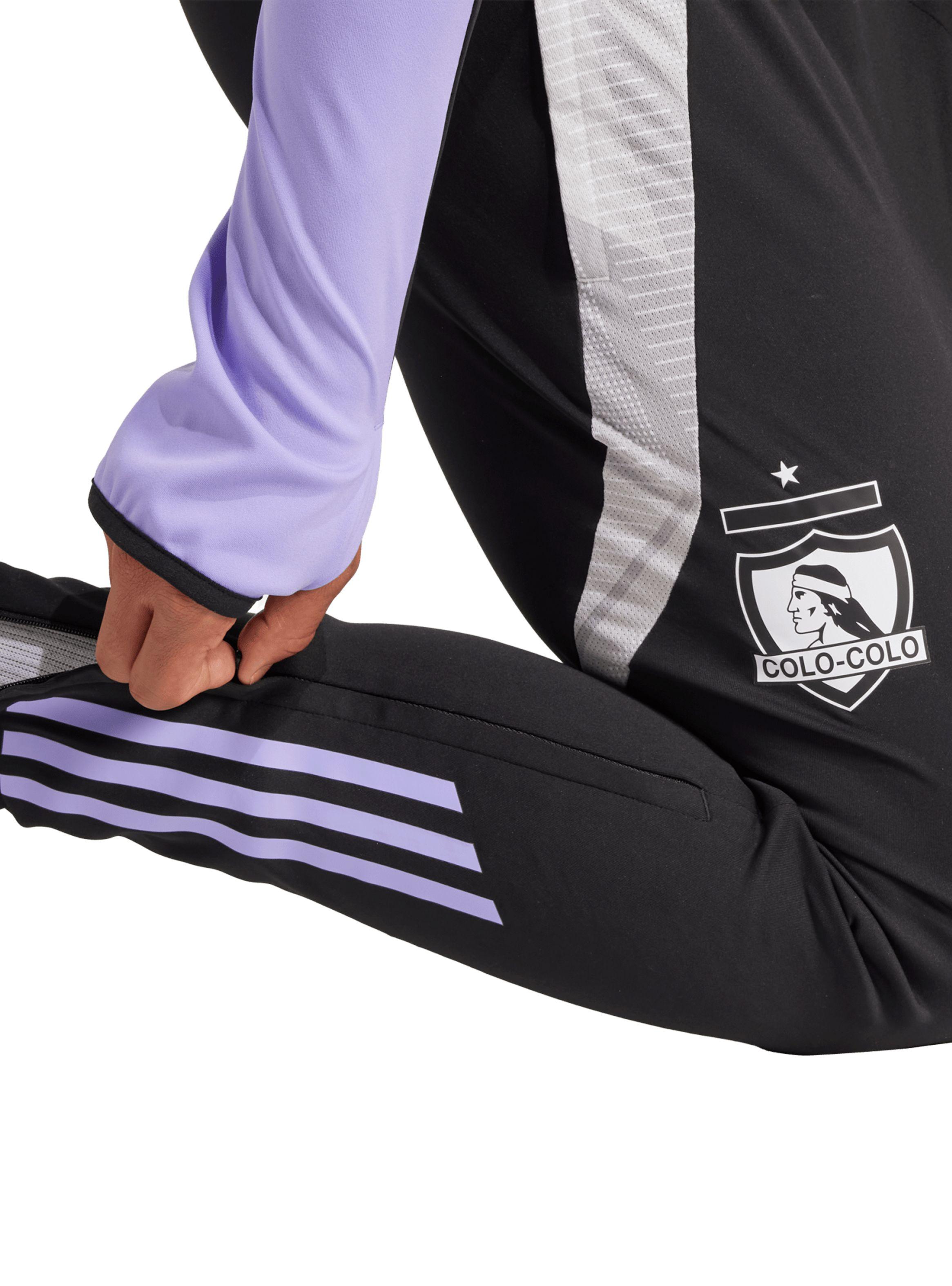 Pantalón de Buzo Fútbol Soccer Colo Tr Pnt  Jogger-4