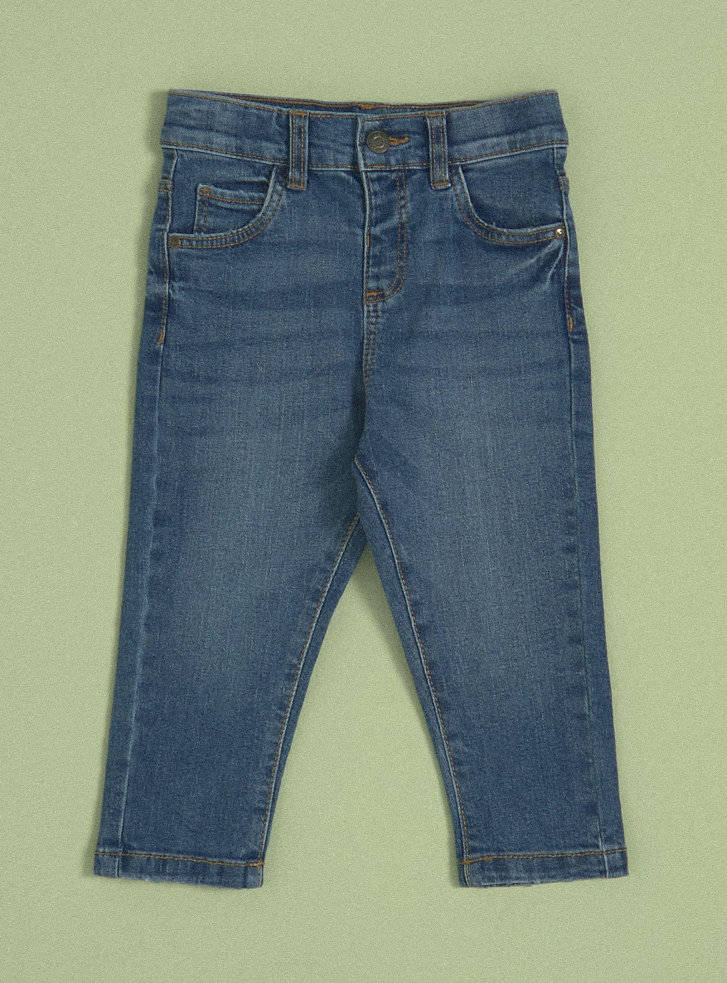 Jeans con Fit Clásico-0