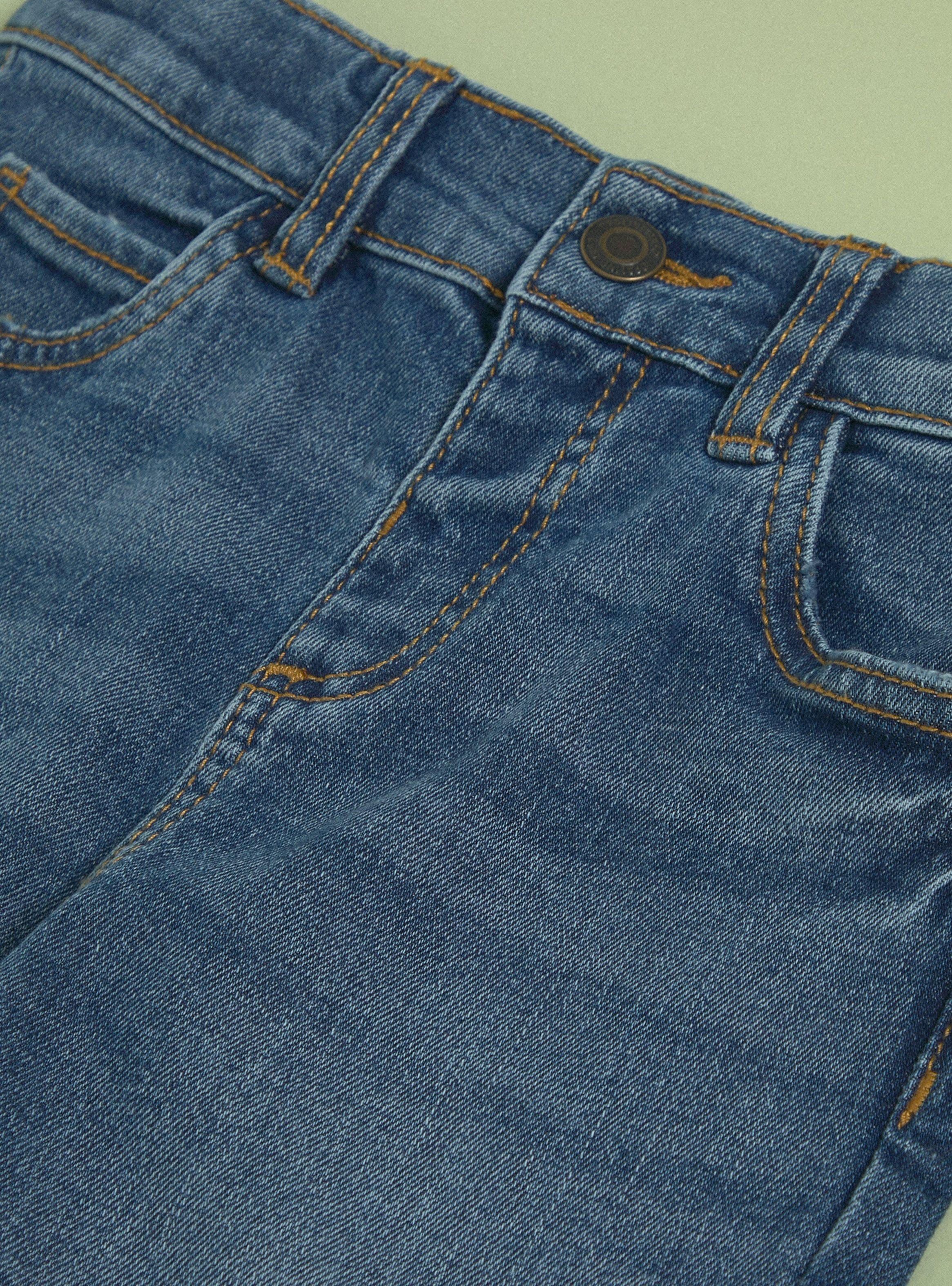 Jeans con Fit Clásico-1