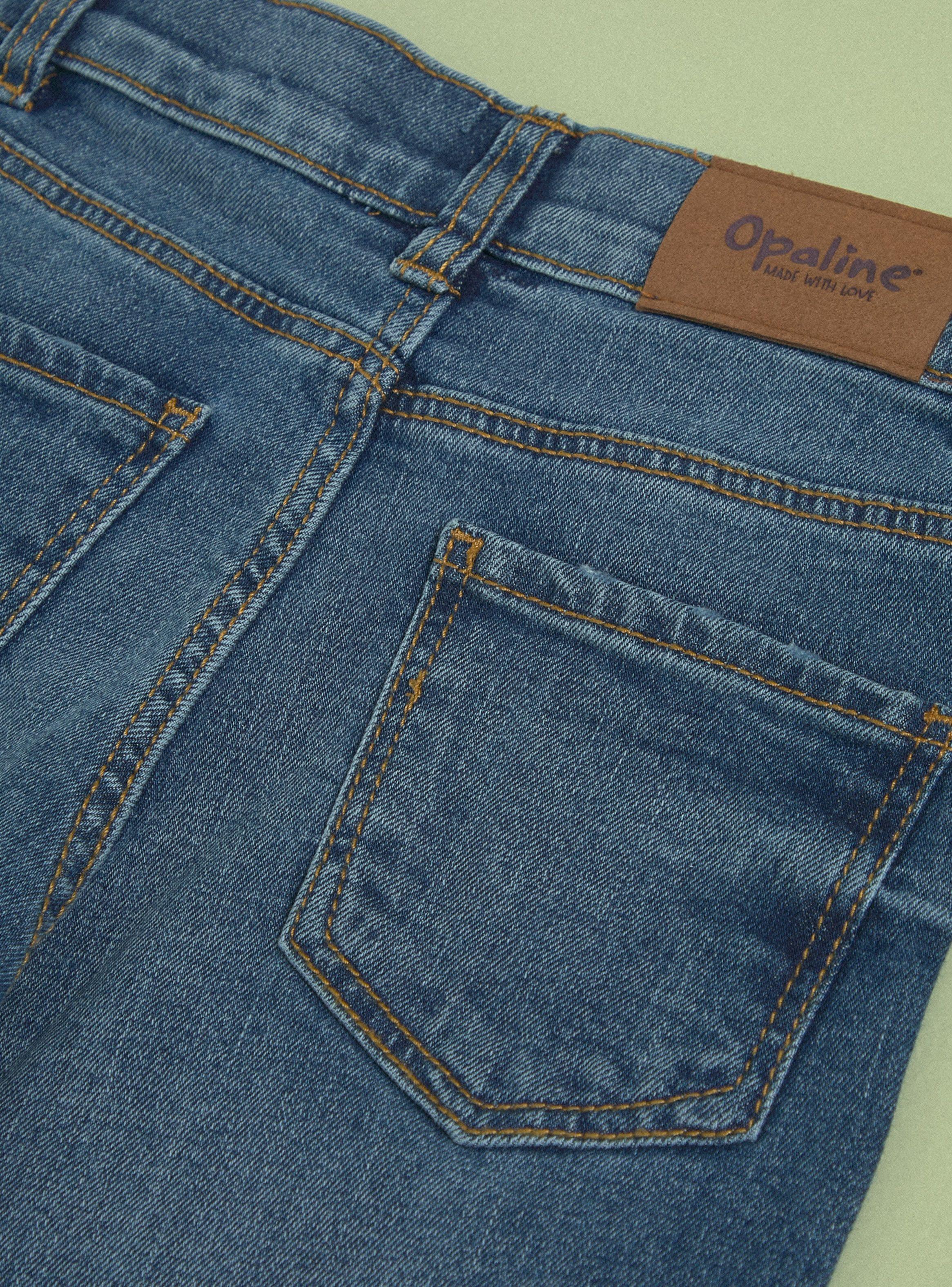 Jeans con Fit Clásico-2