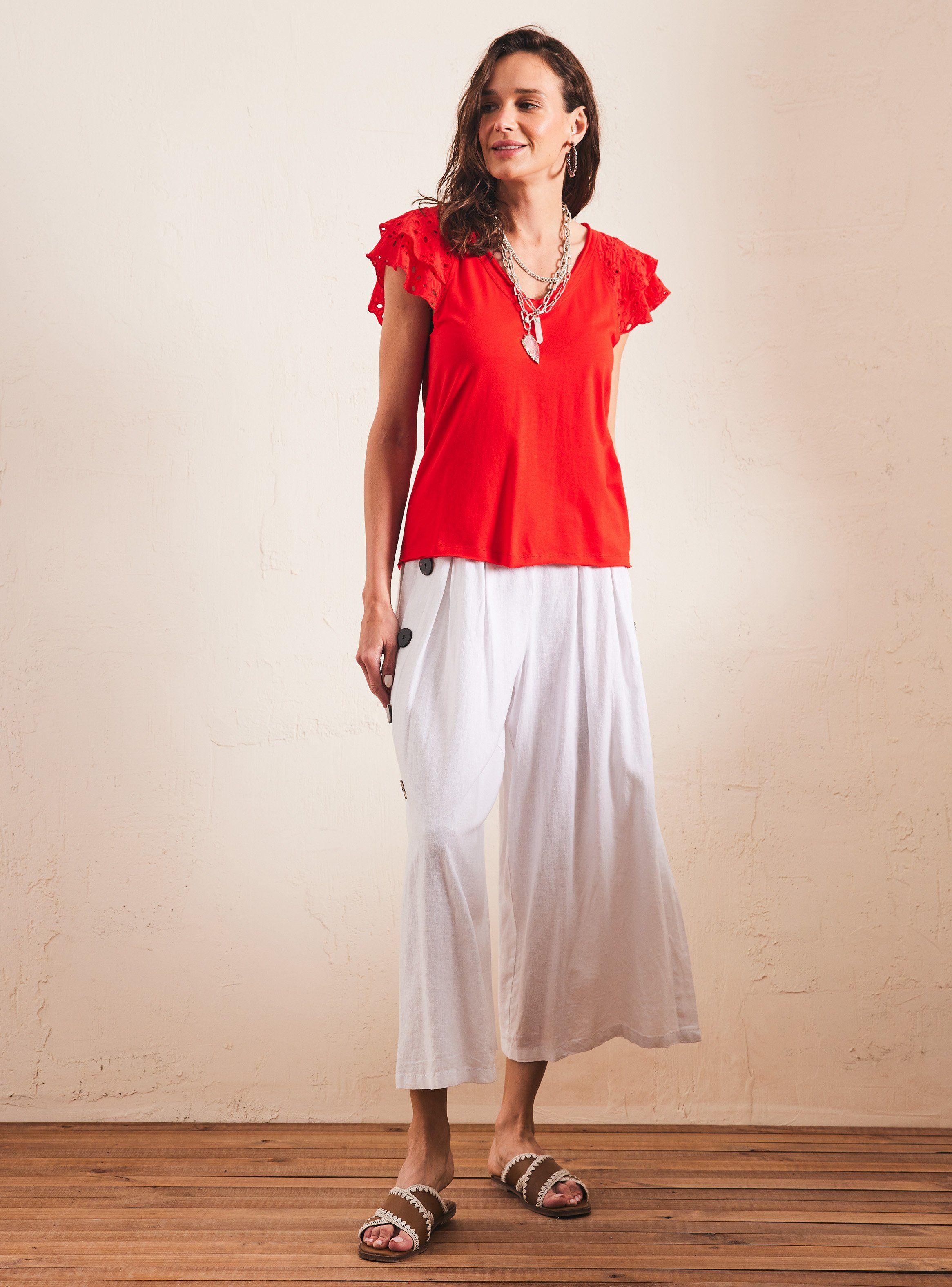 Polera Detalle de Vuelos-4