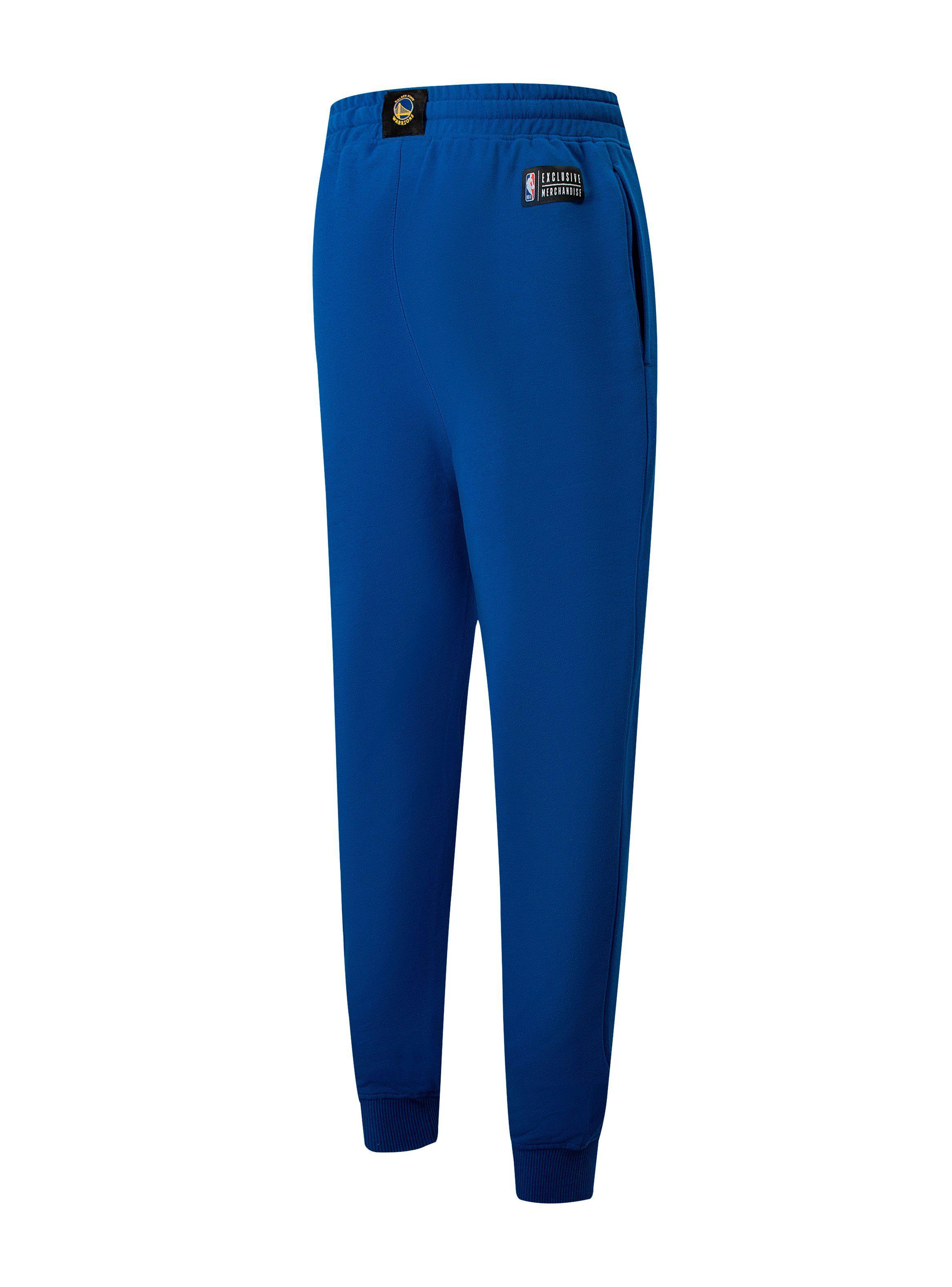 Jogger Largo Vertical Team Name Pants-1