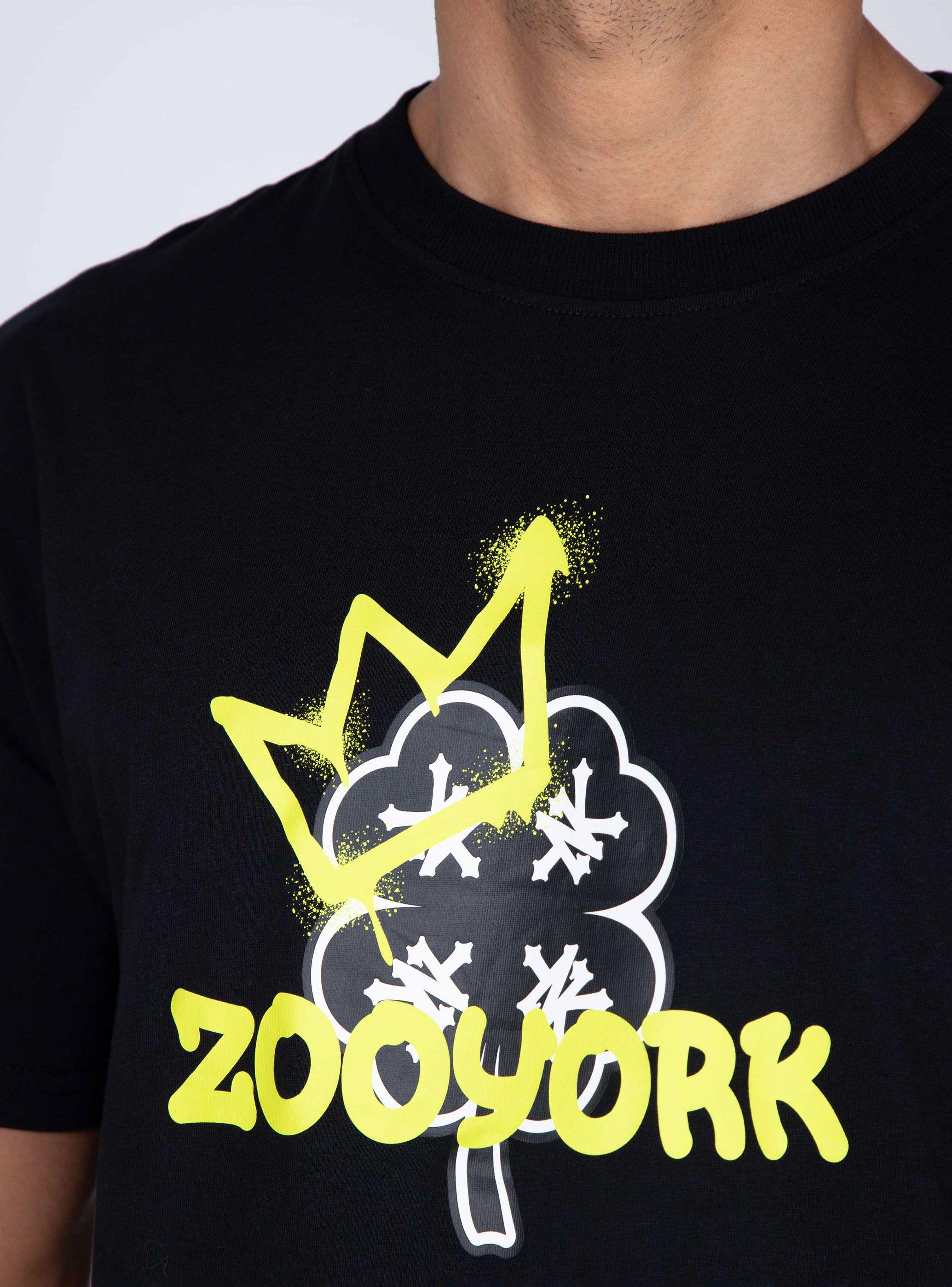 Polera Manga Corta Lucky Kings-2