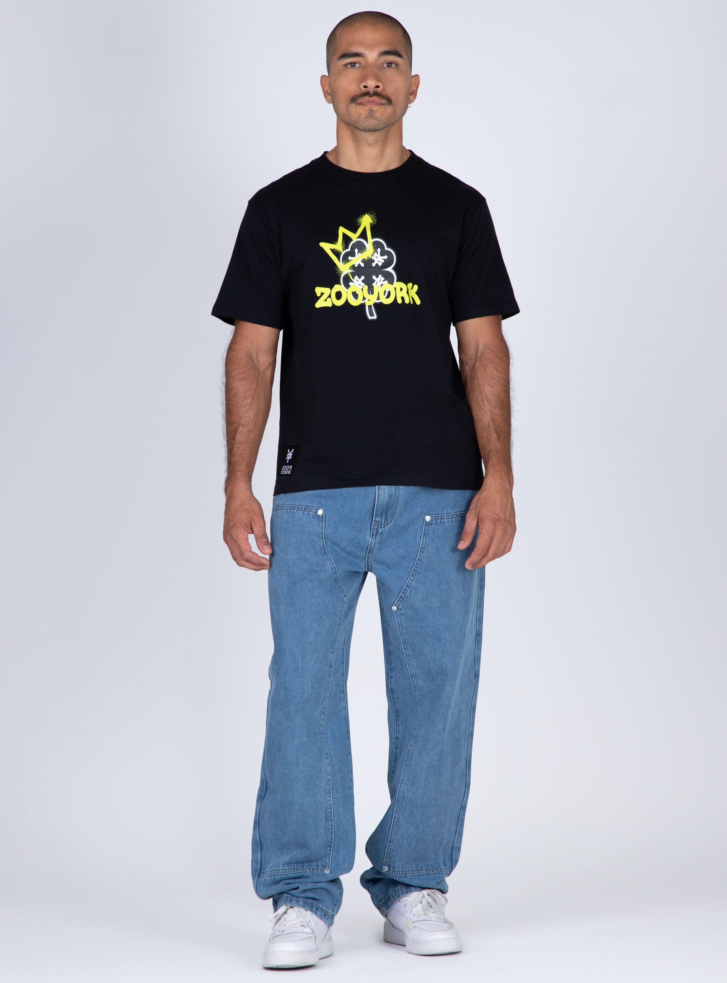 Polera Manga Corta Lucky Kings-3