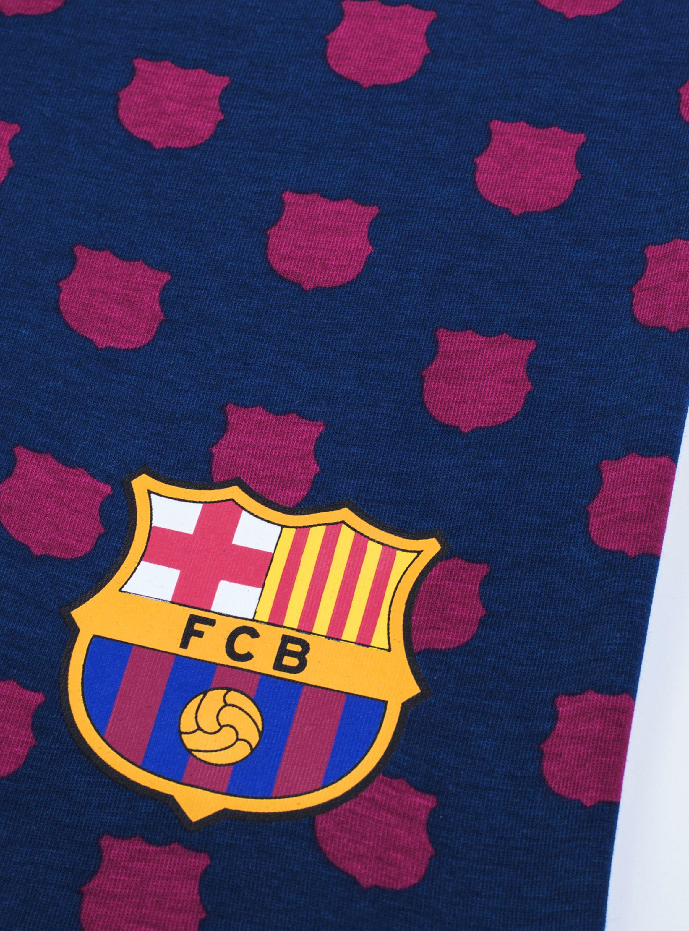 Pack Boxer Print Logo FCB-2