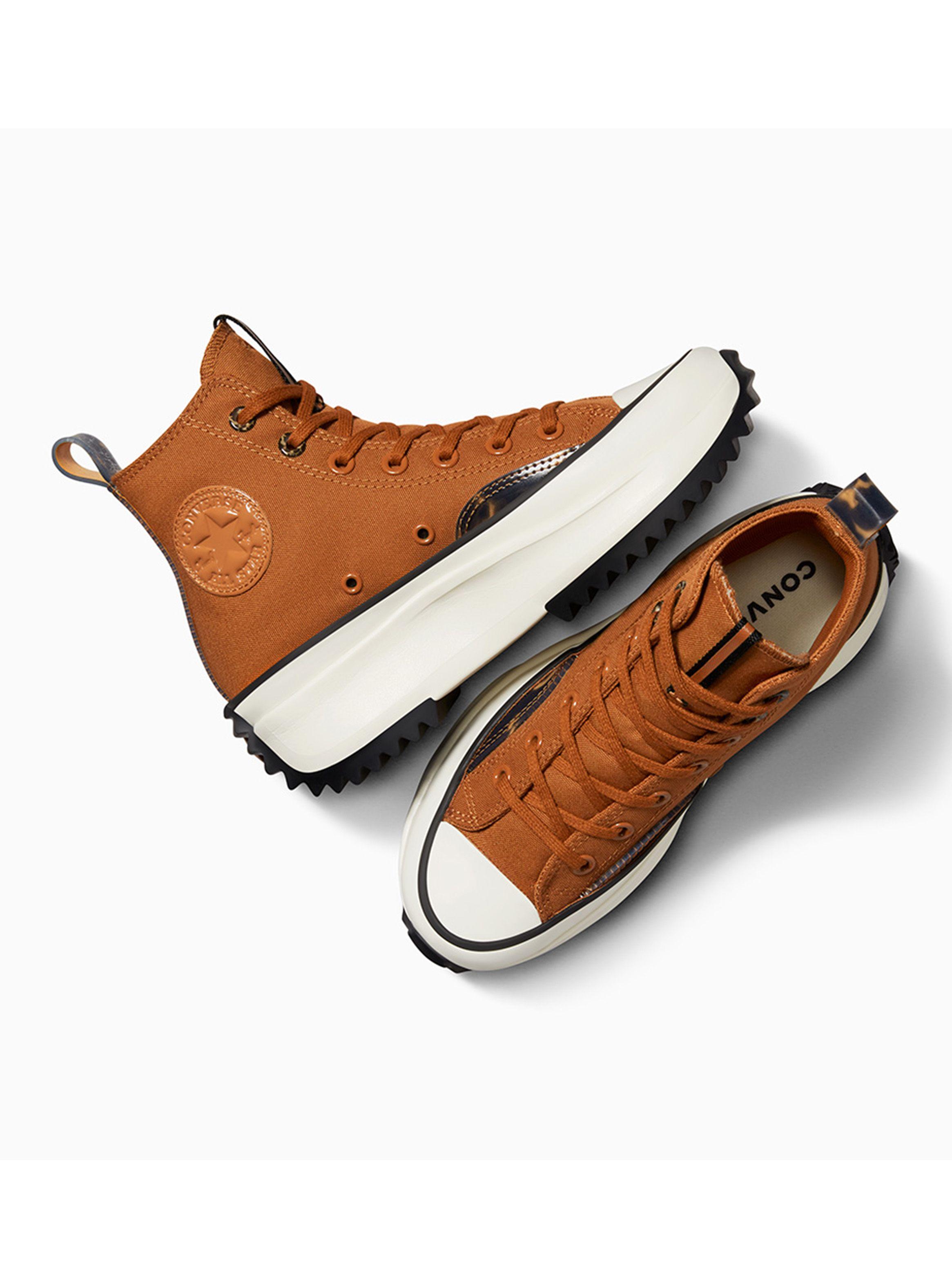 Zapatilla Urbana Plataforma W Run Star Hike Mujer-1