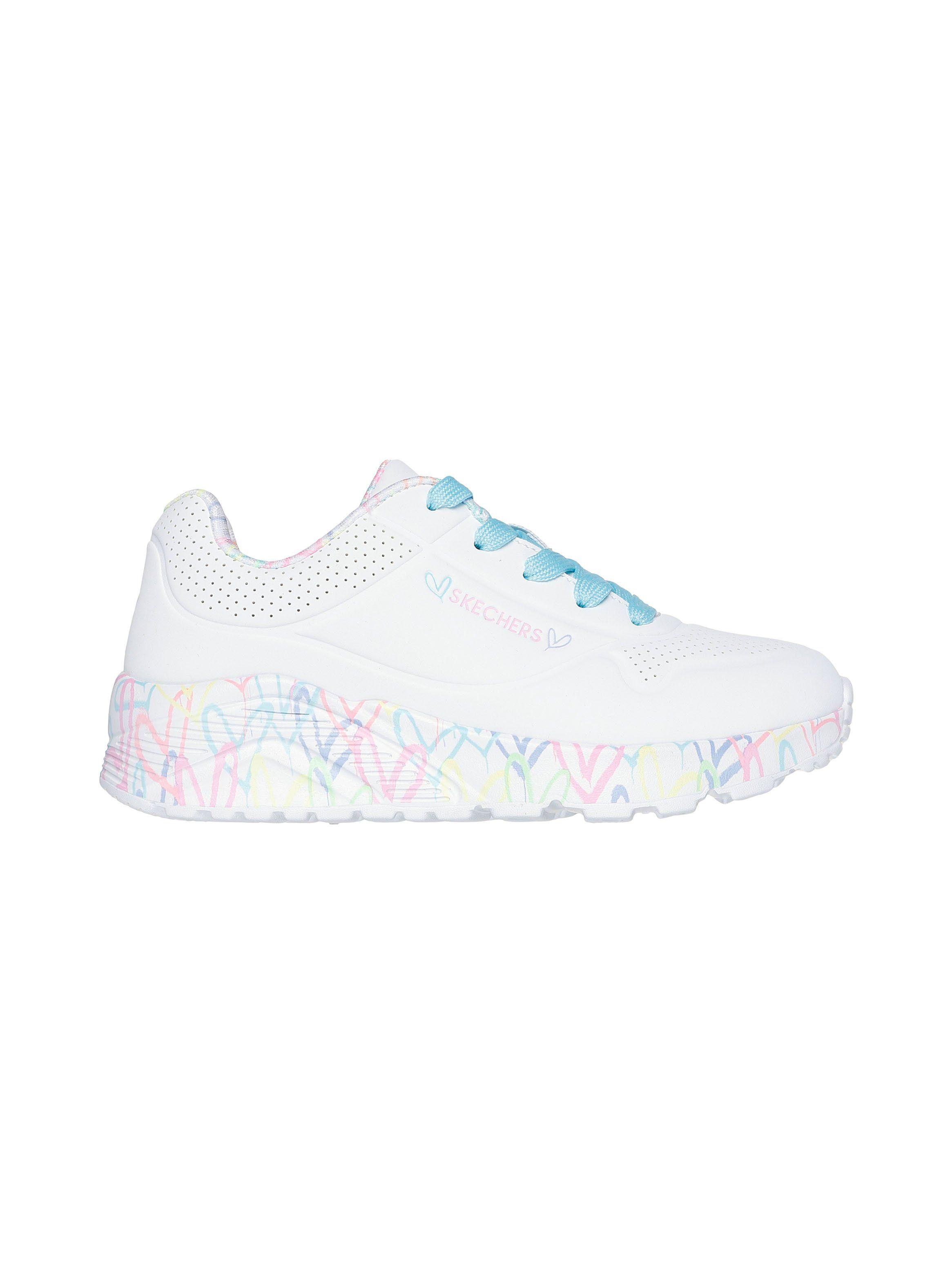 Zapatilla Urbana Print Uno Lite Niña-0