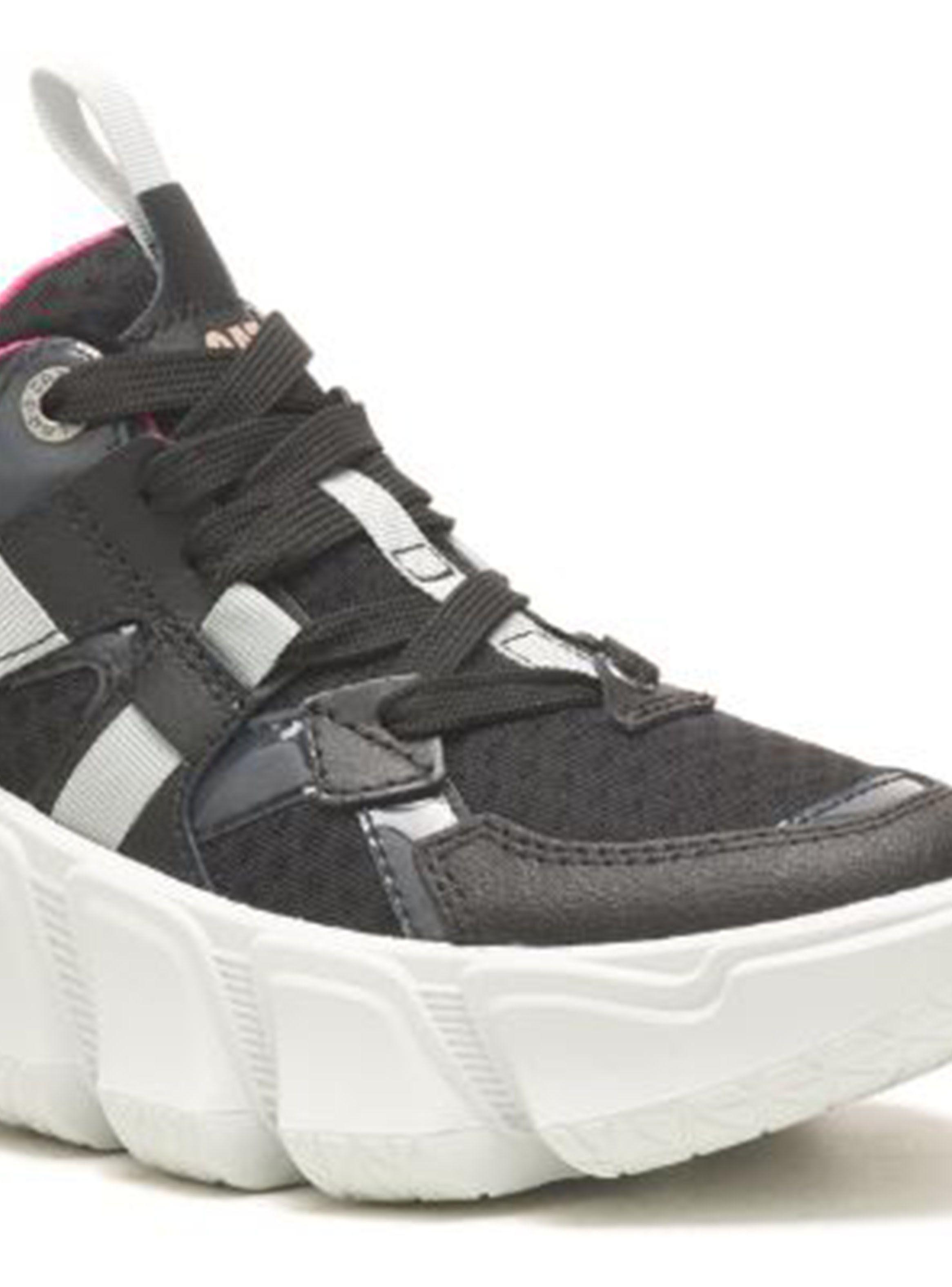 Zapatilla Urbana Imposter Plataforma Mujer-2