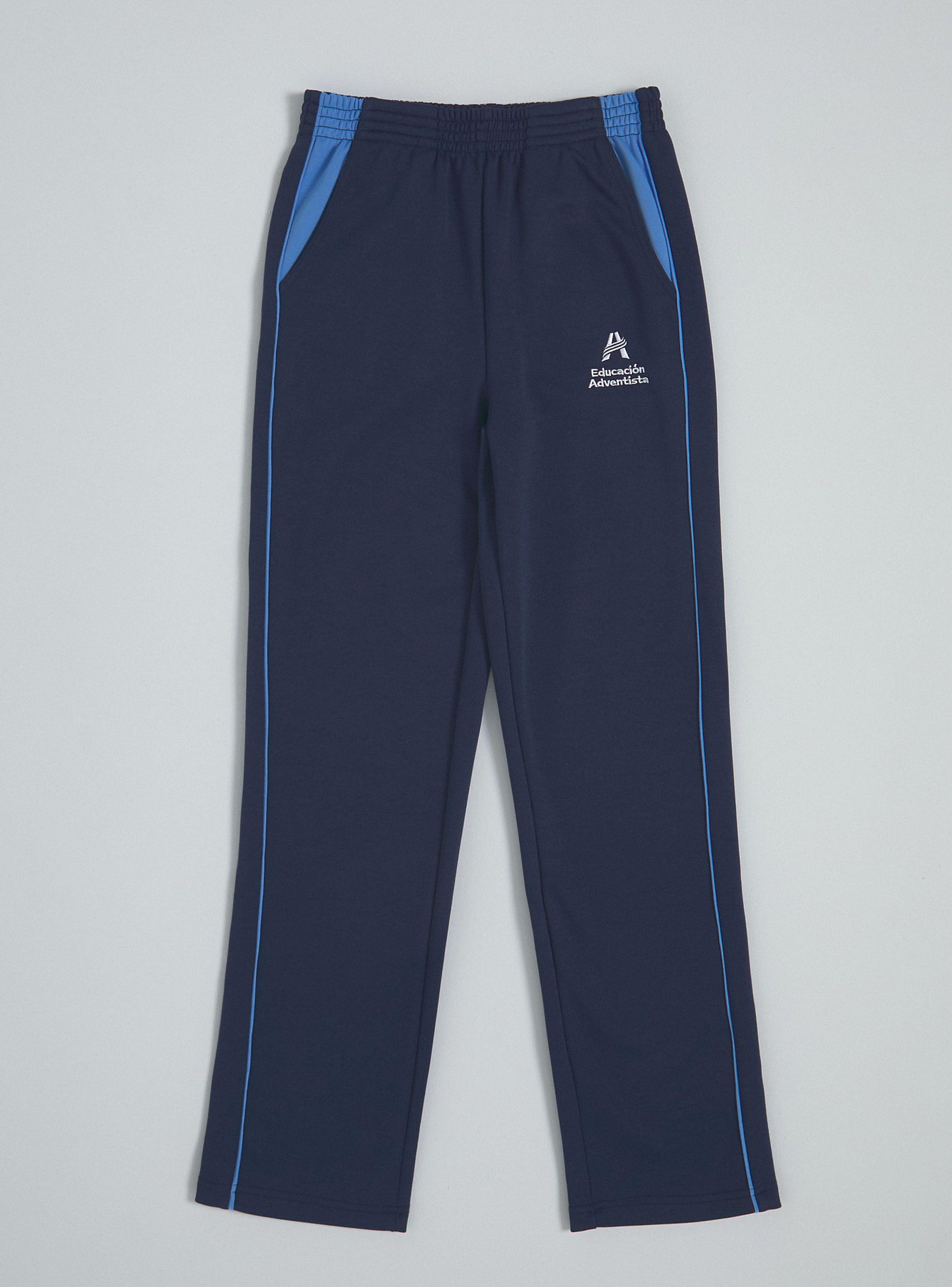 Pantalón Buzo Niño Talla 10-12-14-16-0