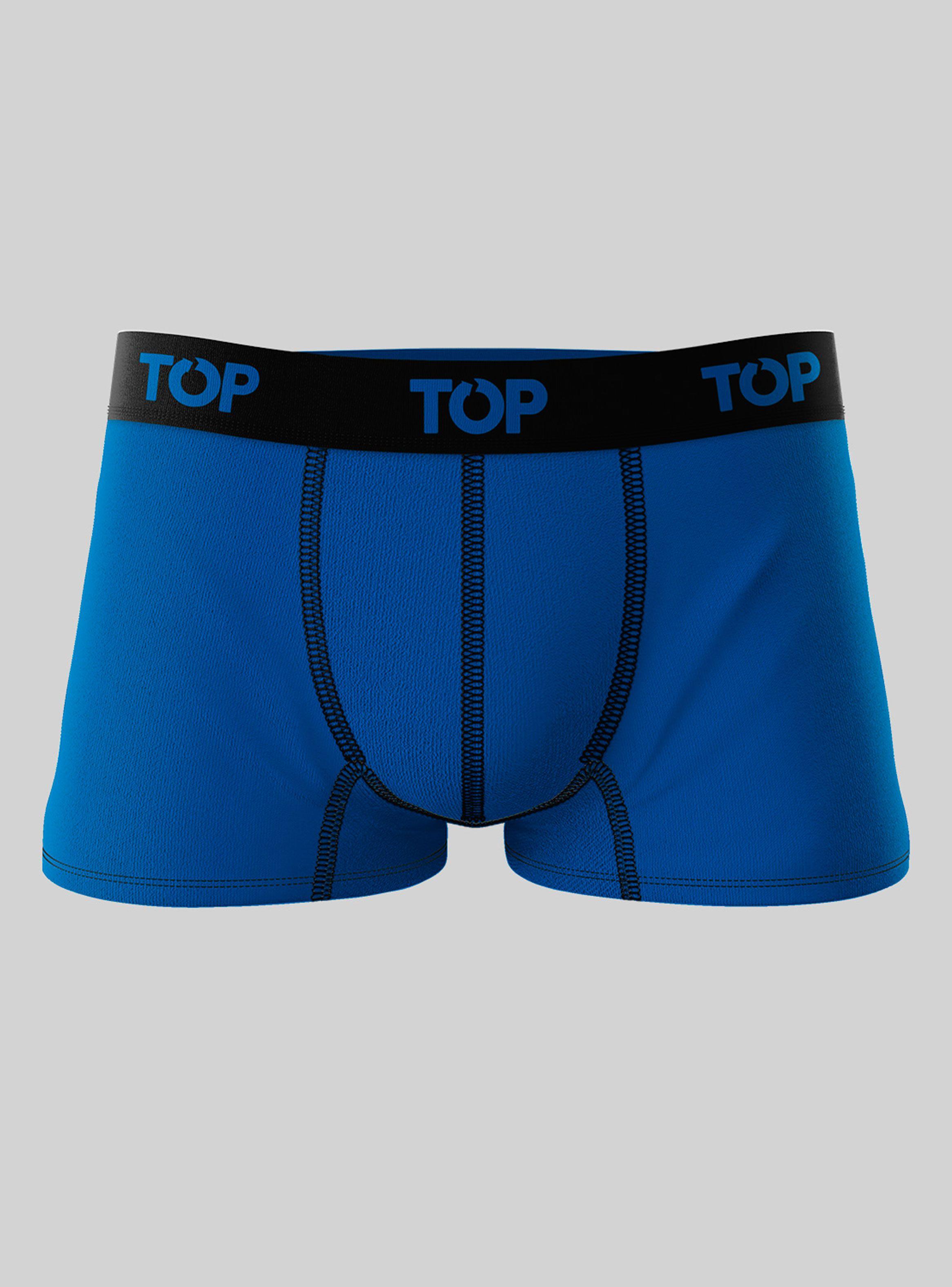 Pack 4 Bóxer Color Básico-2