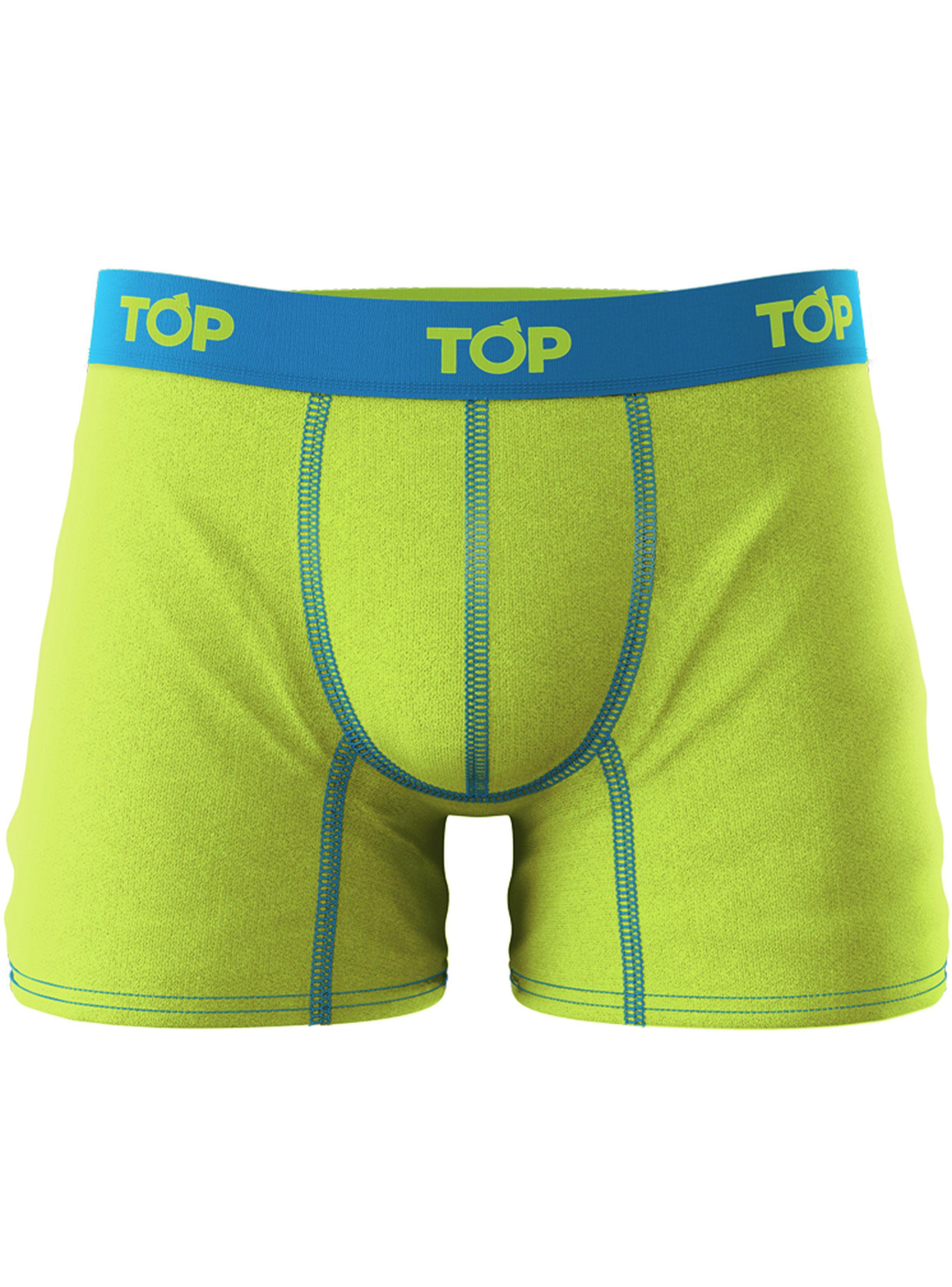 Pack 3 Boxer Medio Color-1