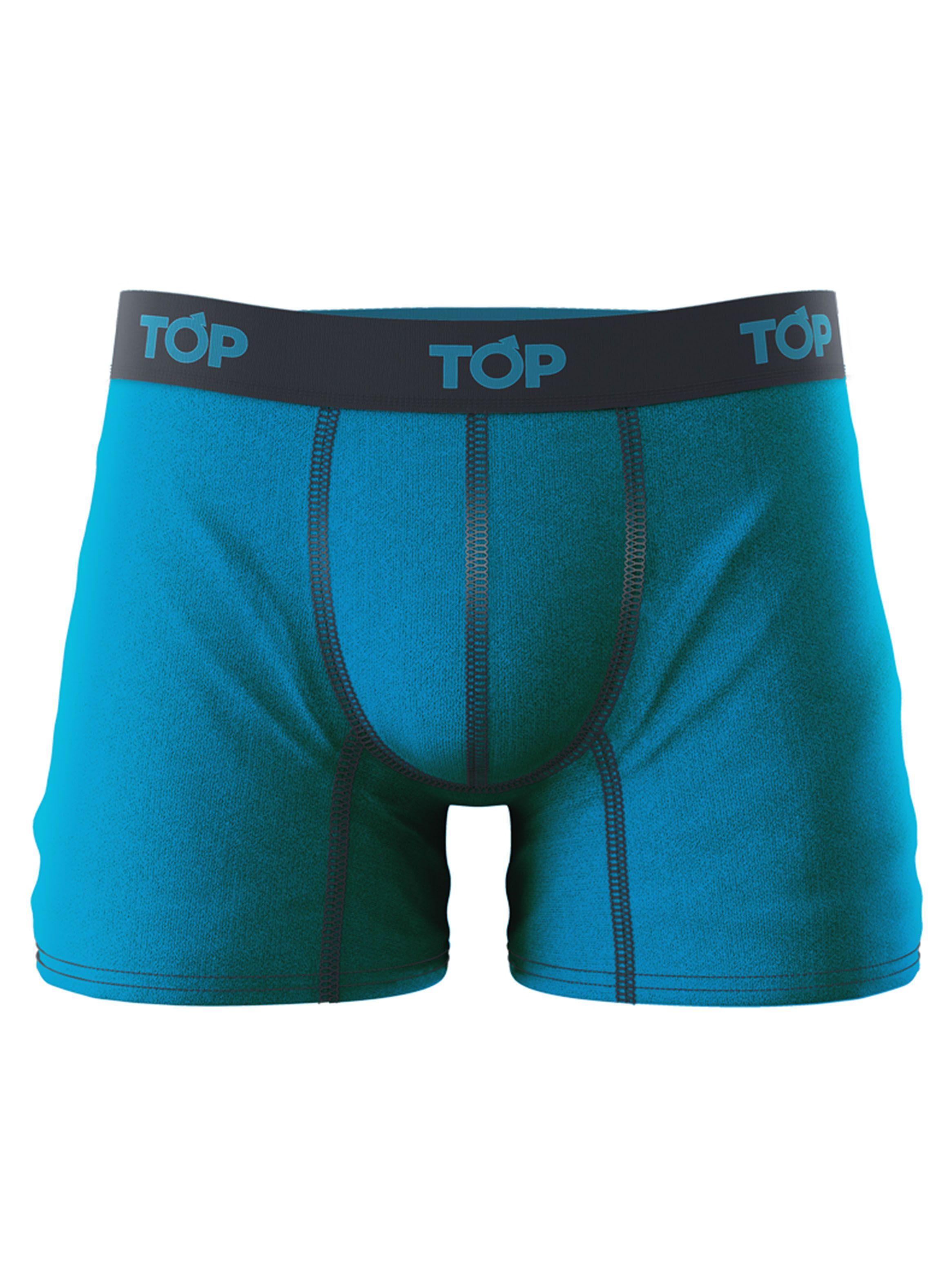 Pack 3 Boxer Medio Color-2