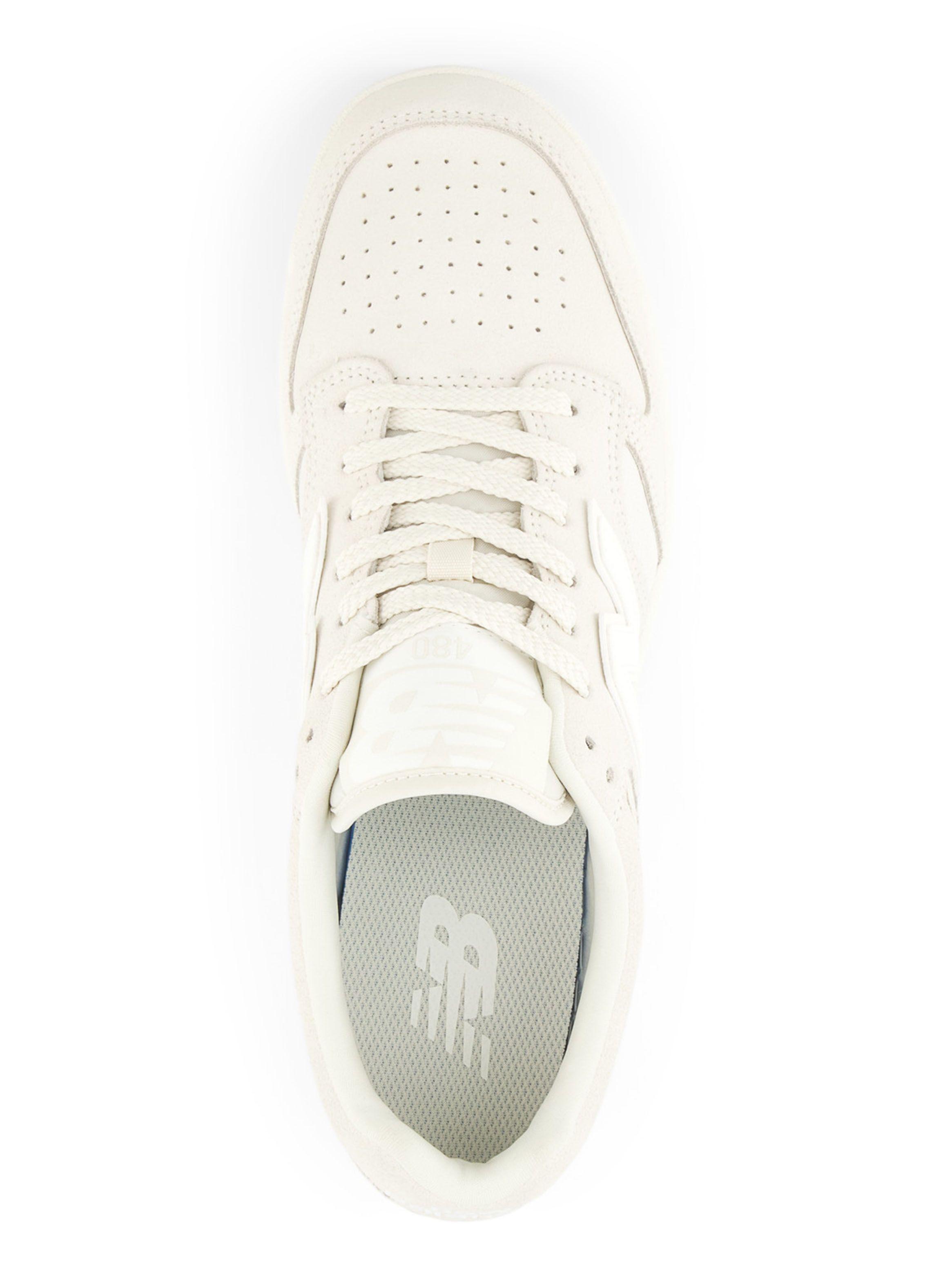 Zapatilla Urbana Cuero 480 Logo Unisex-2