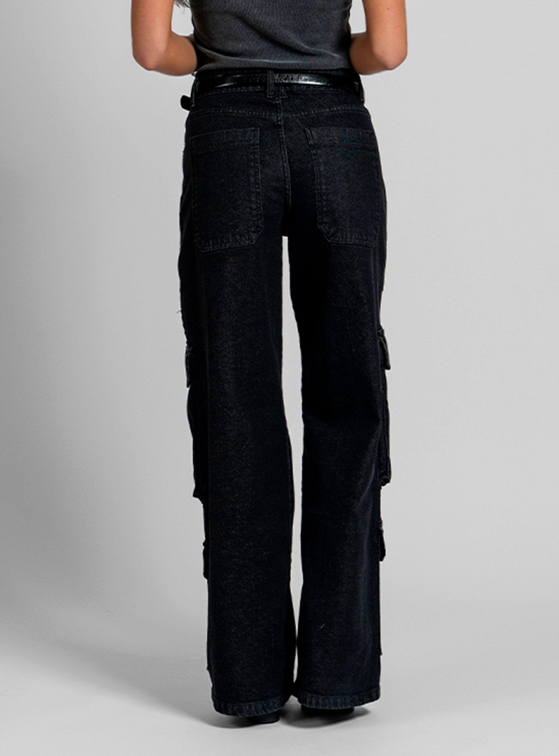Jeans Fernanda Negro-1