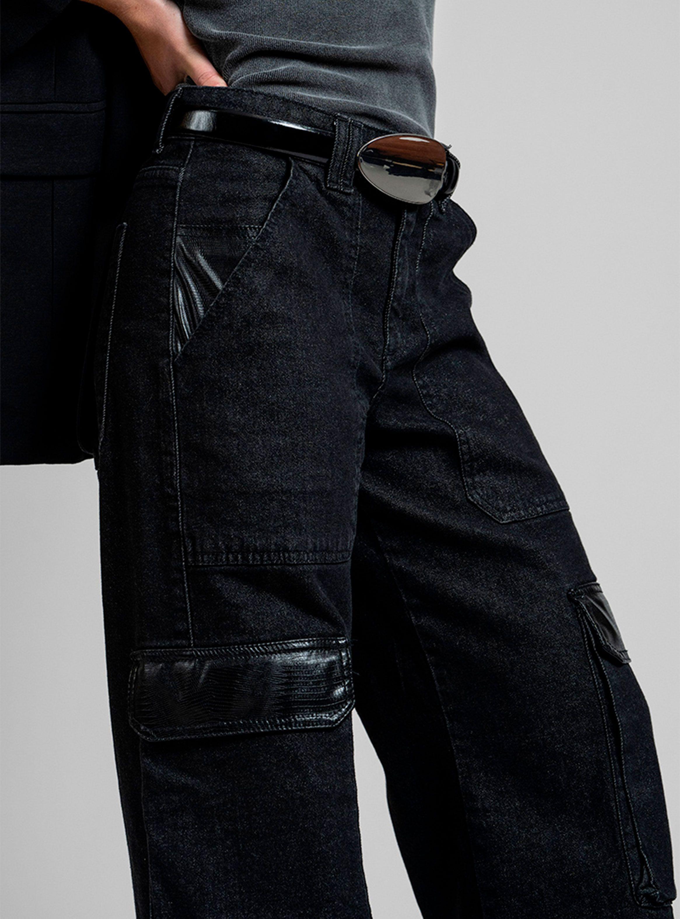 Jeans Fernanda Negro-2