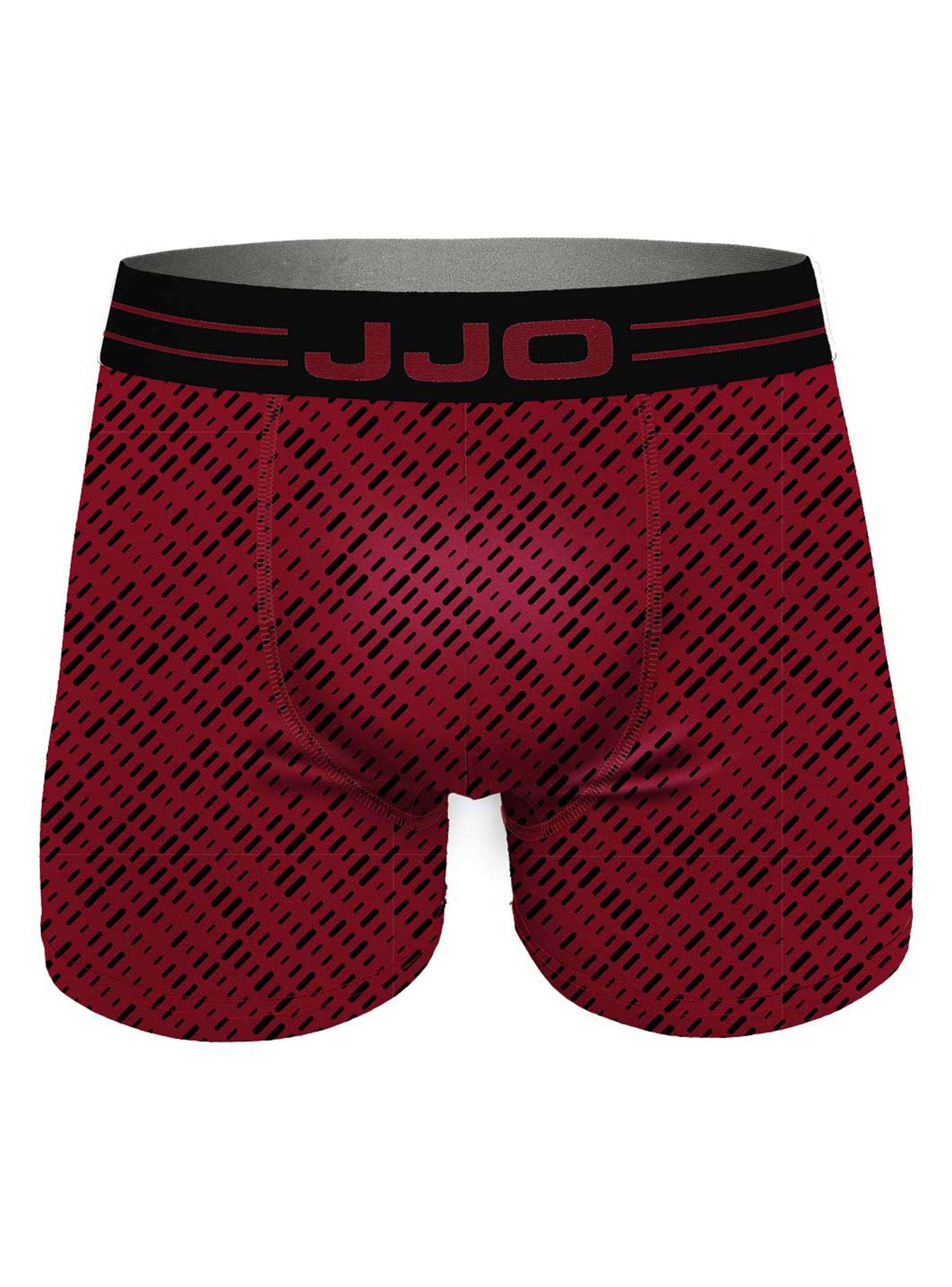 Pack Boxer 4 Unidades Largo Variedad-1