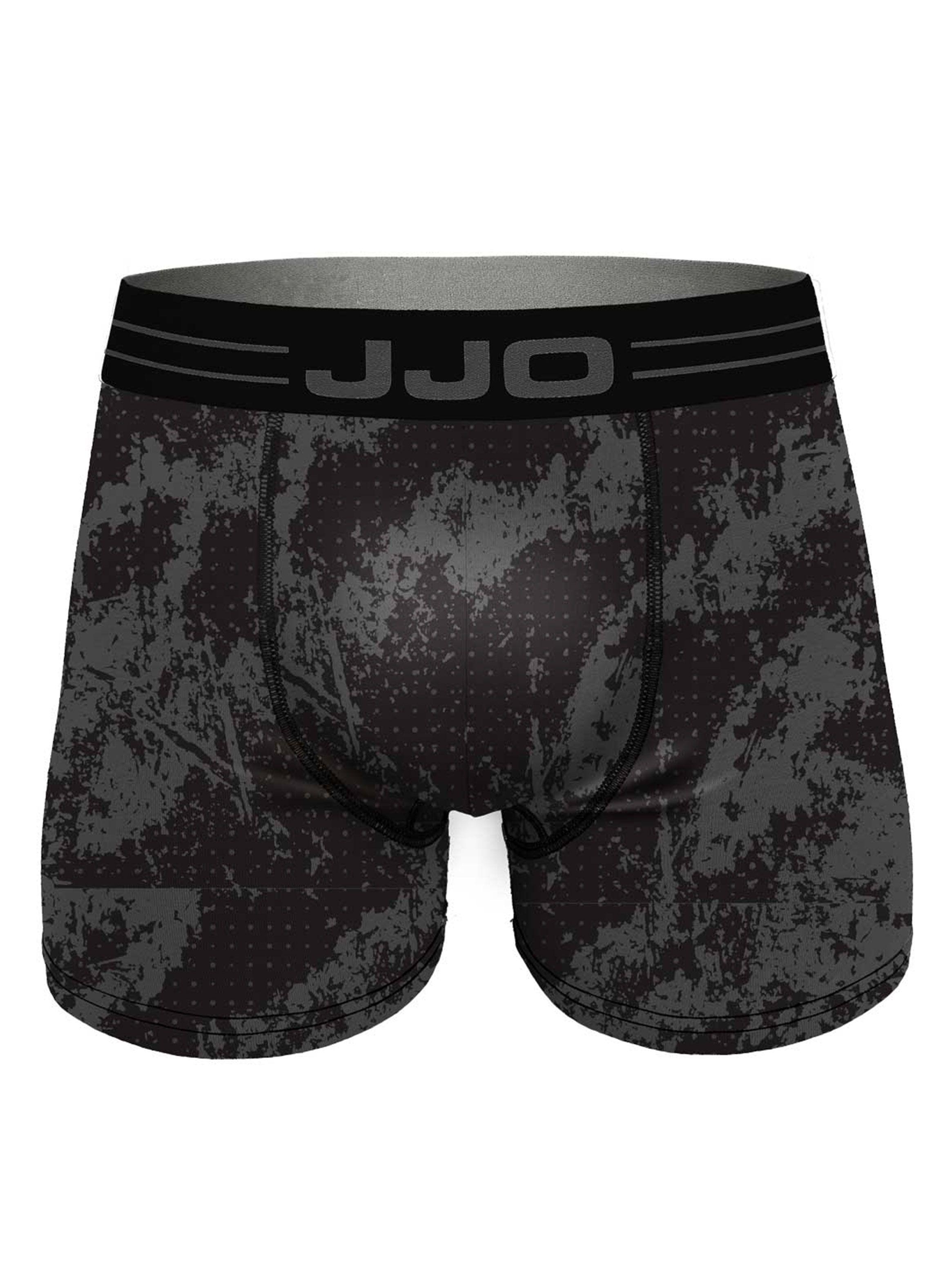 Pack Boxer 4 Unidades Largo Variedad-2