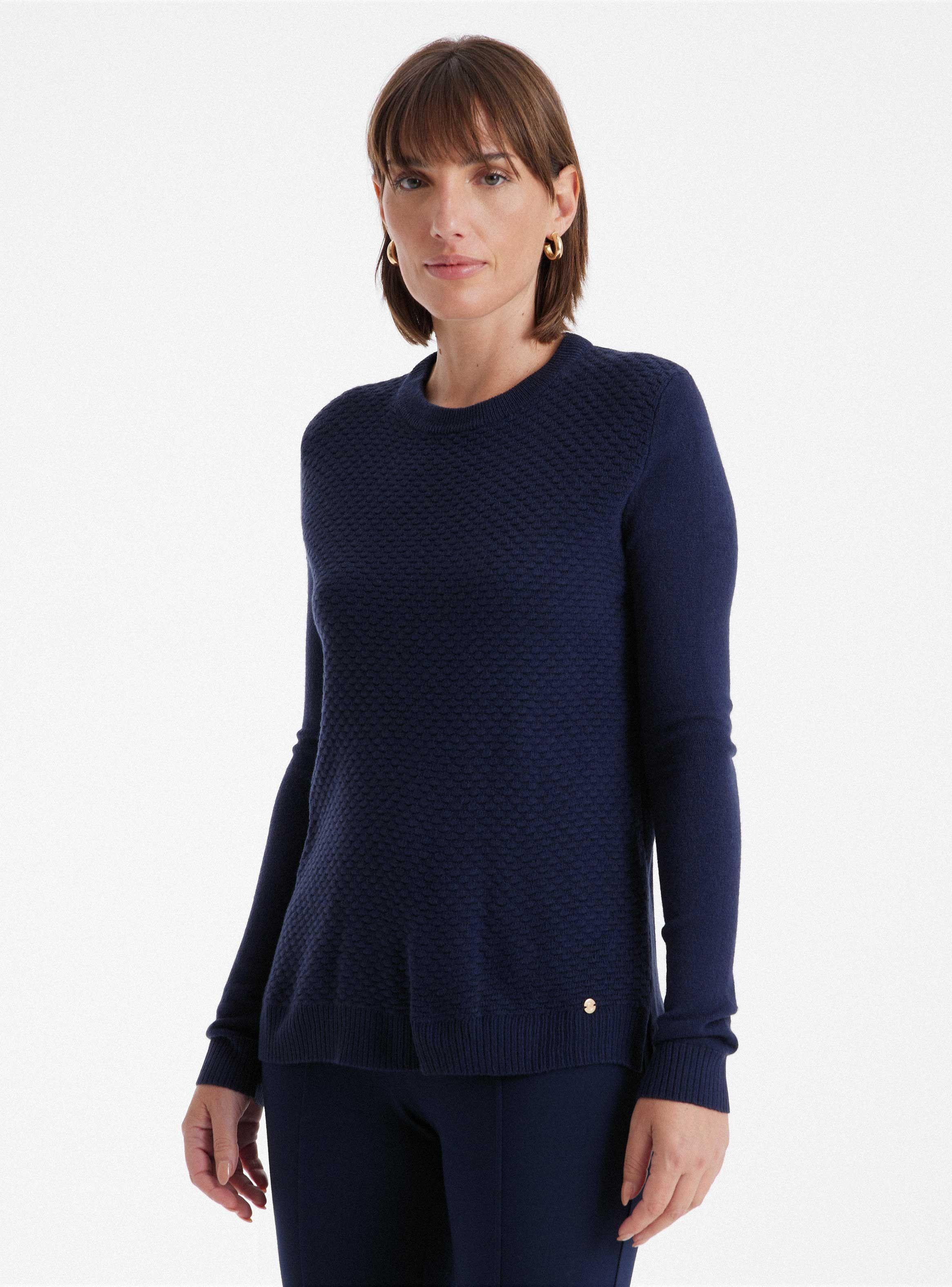 Sweater Texturado-0