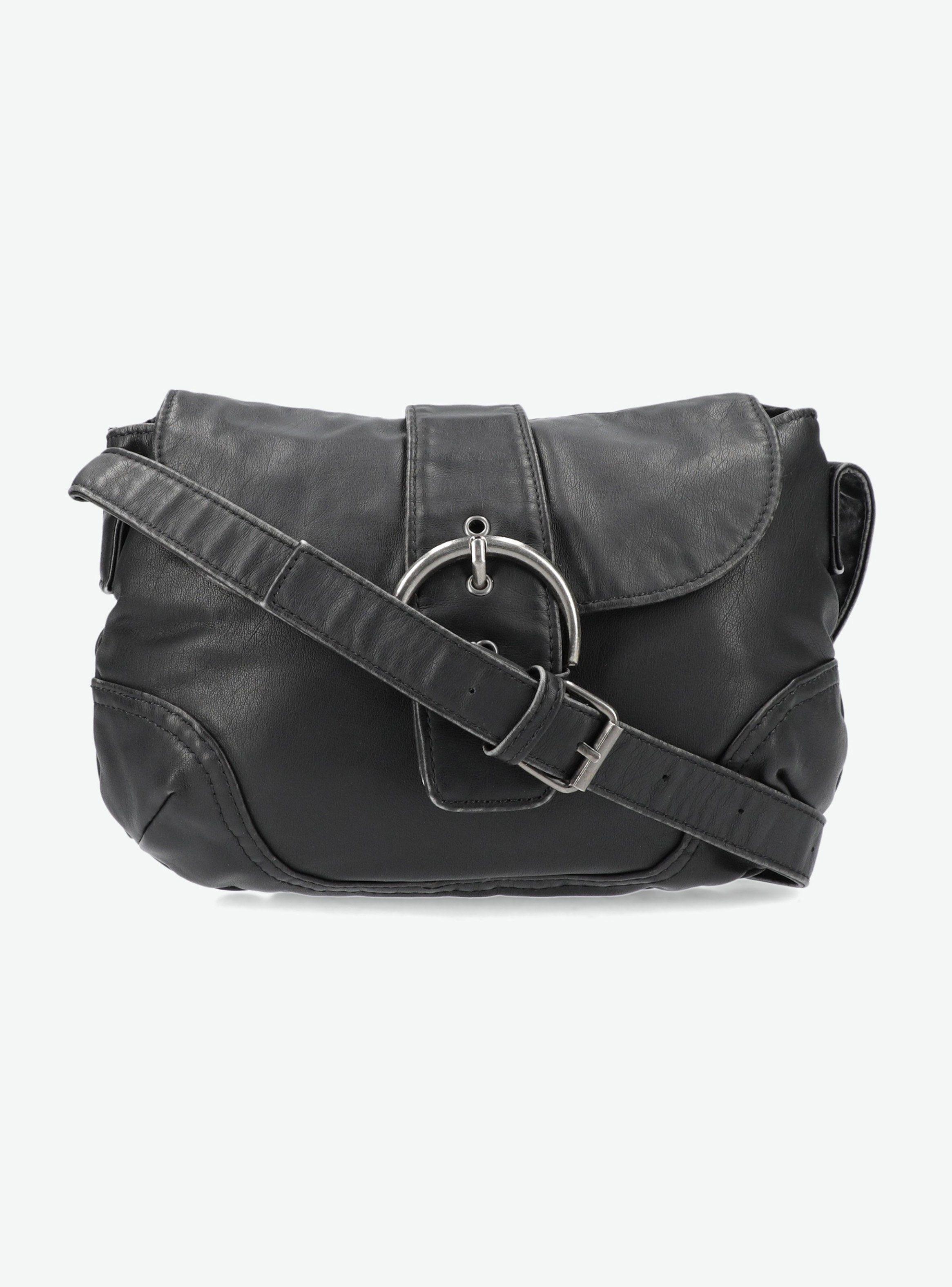 Cartera Bandolera con Hebilla-2