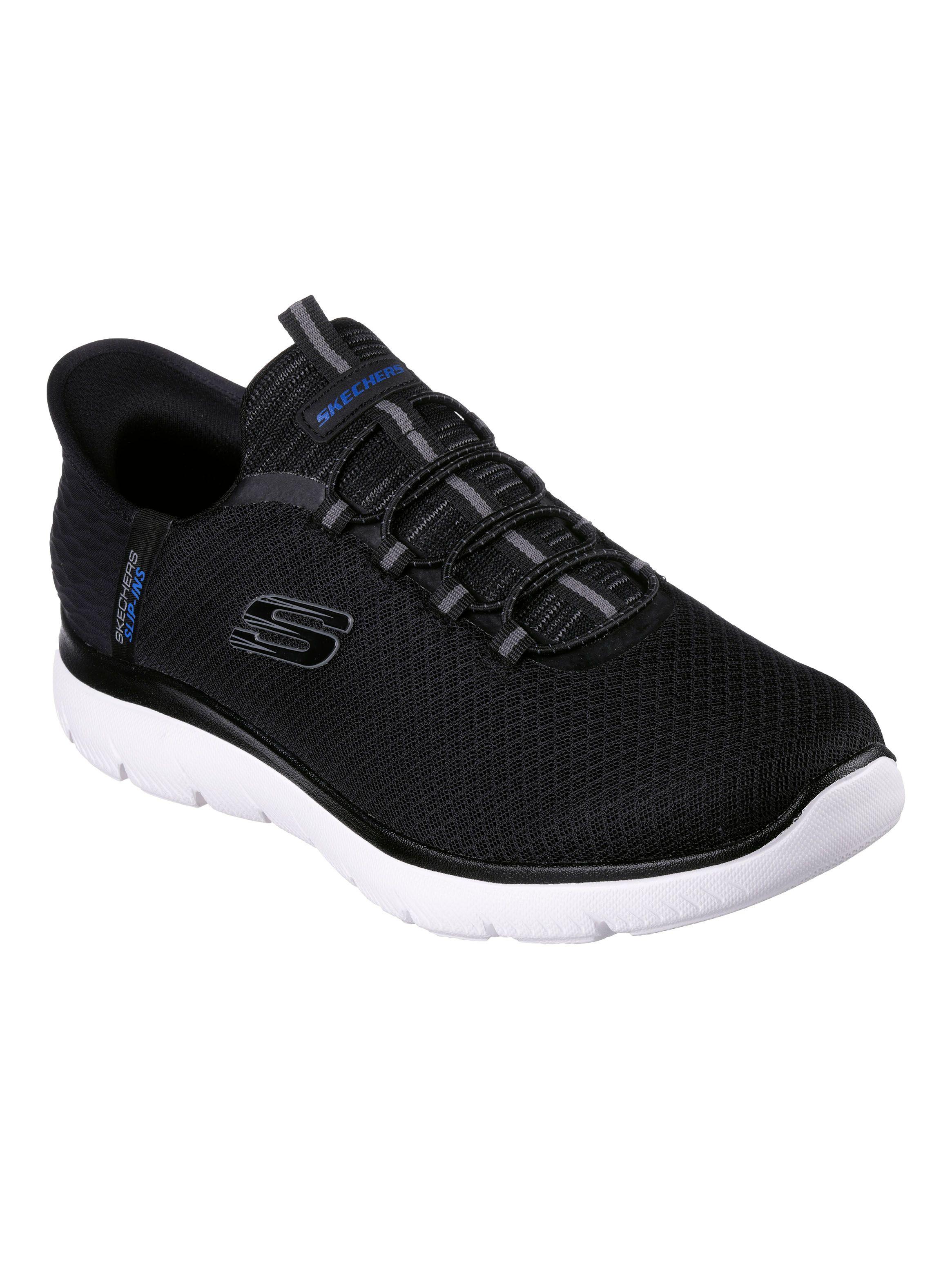 Zapatilla Urbana Logo Slip-Ins: Summits Hombre-1