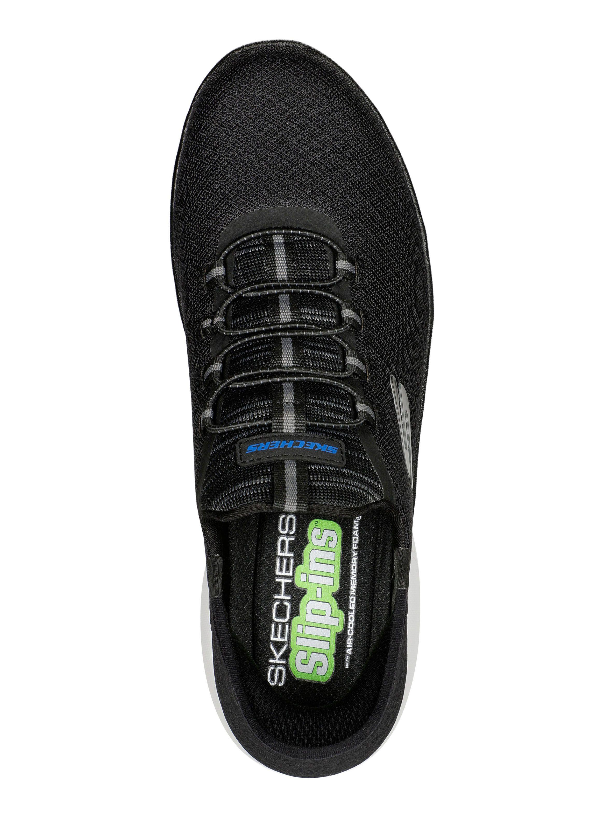 Zapatilla Urbana Logo Slip-Ins: Summits Hombre-3