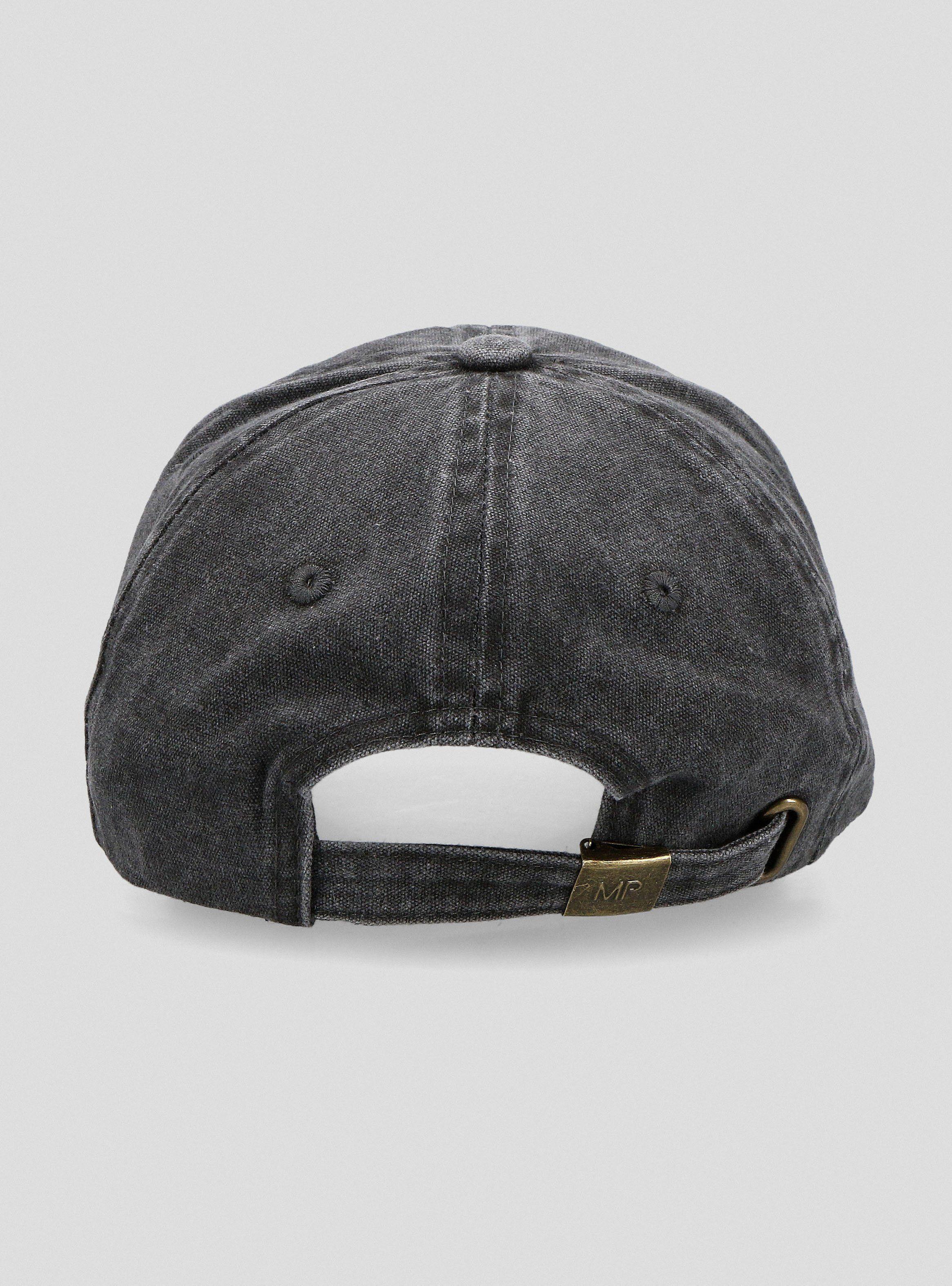 Gorro Jockey Textil Lavado María Pombo-4