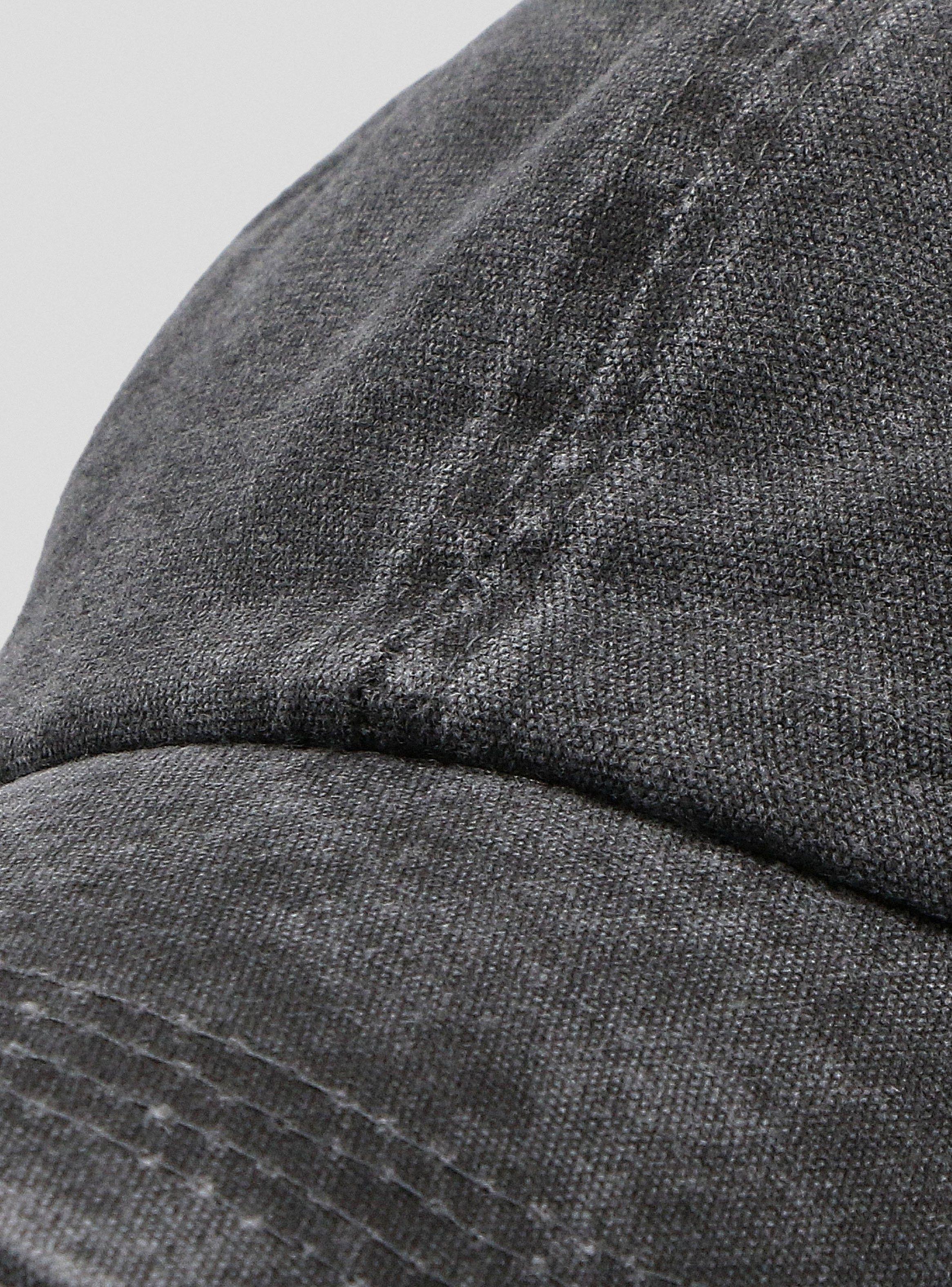 Gorro Jockey Textil Lavado María Pombo-5