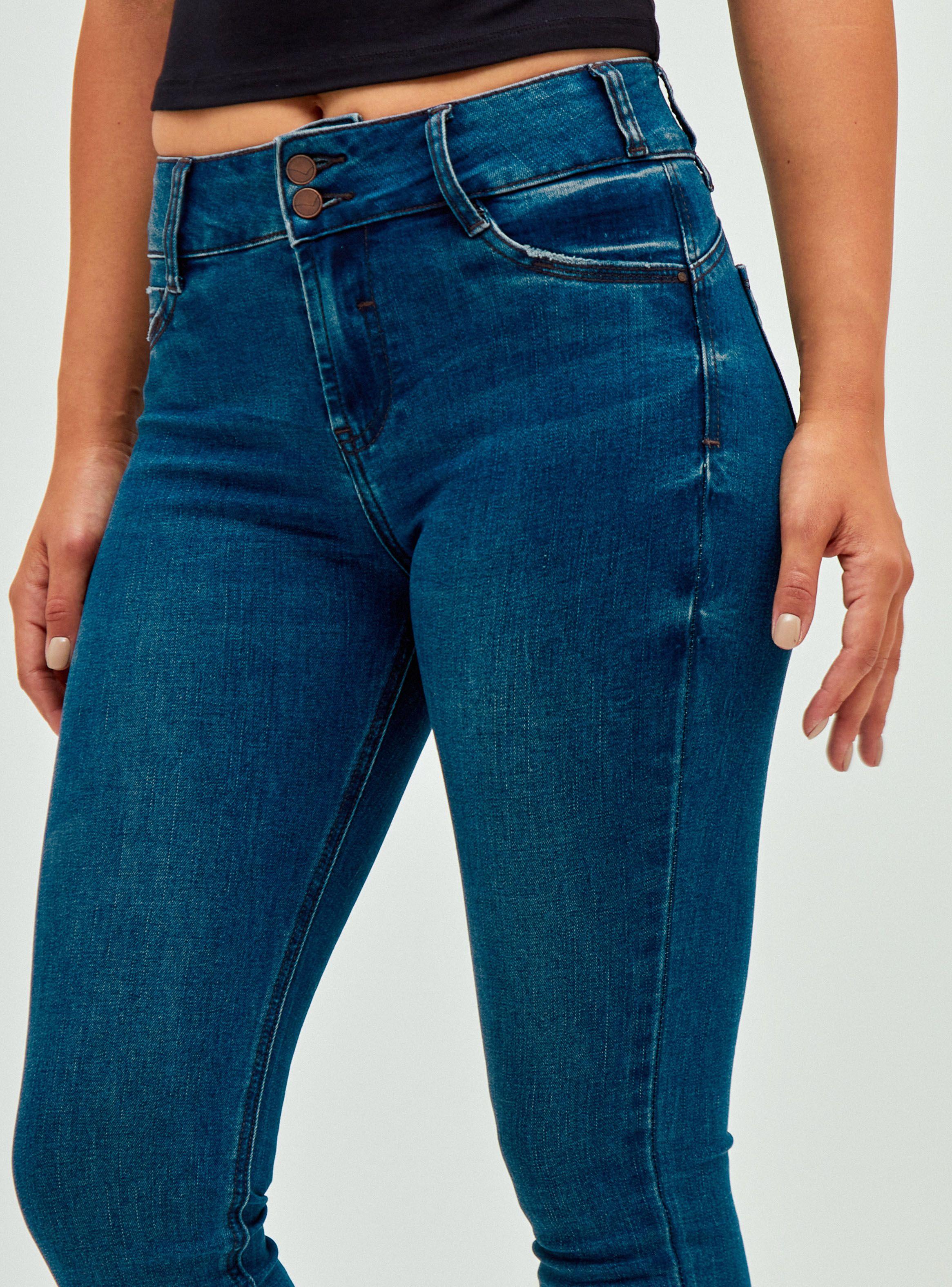 Jeans Skinny Push Basico Up-2