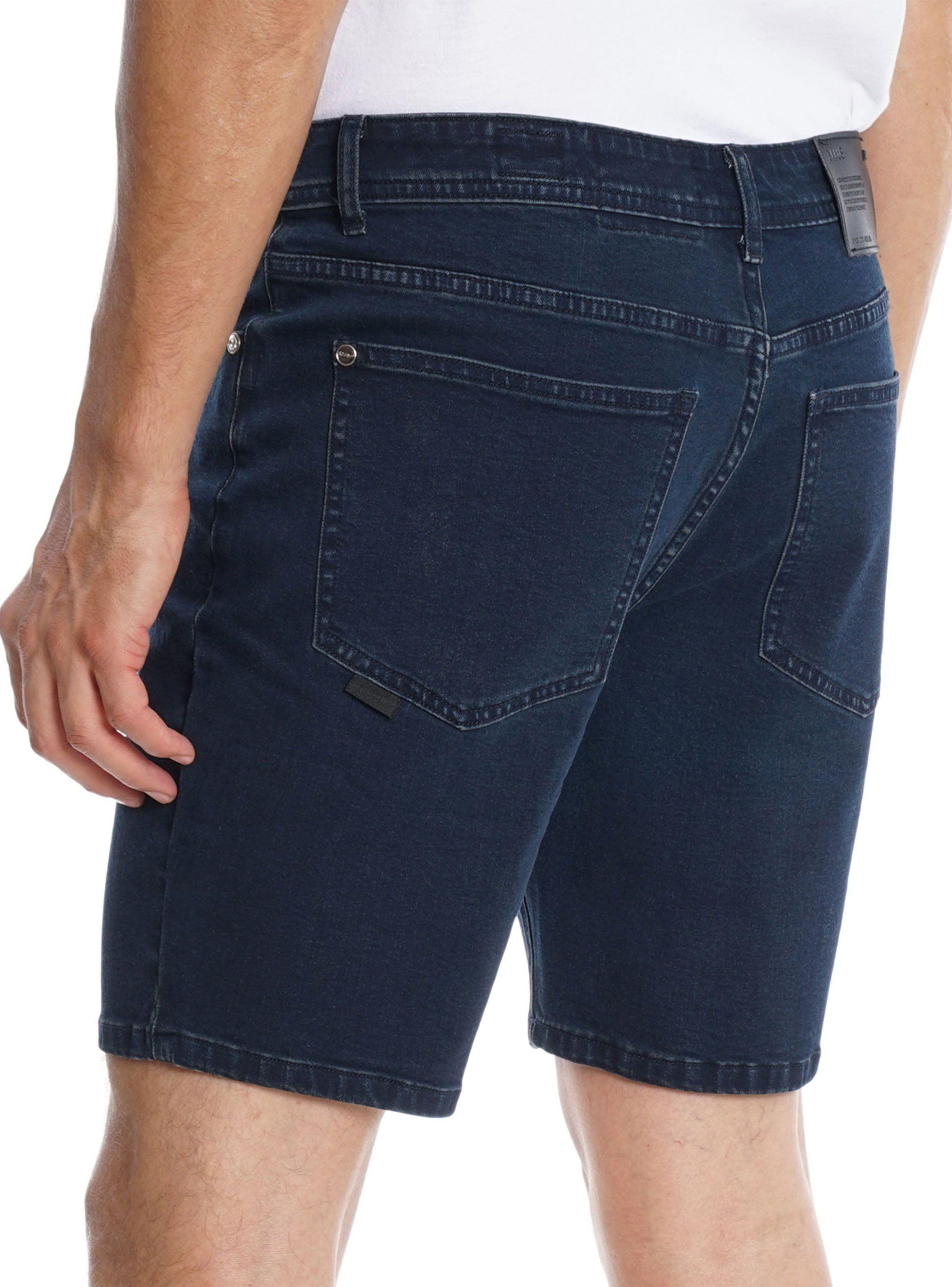 Short Tiro Medio Dark Oxidated Threads-1