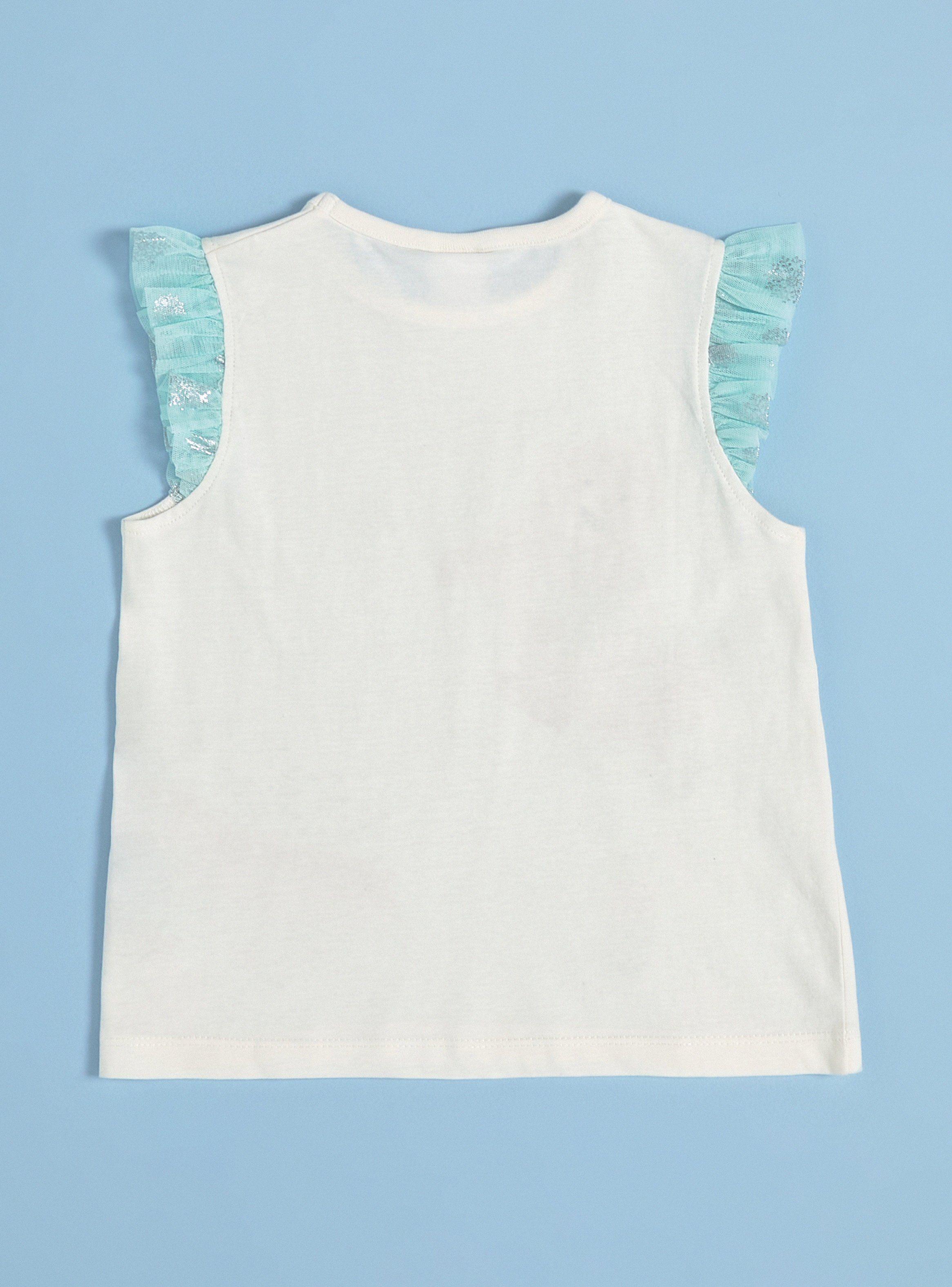 Polera con Mangas Tul y Strass Thai y Maayi-3
