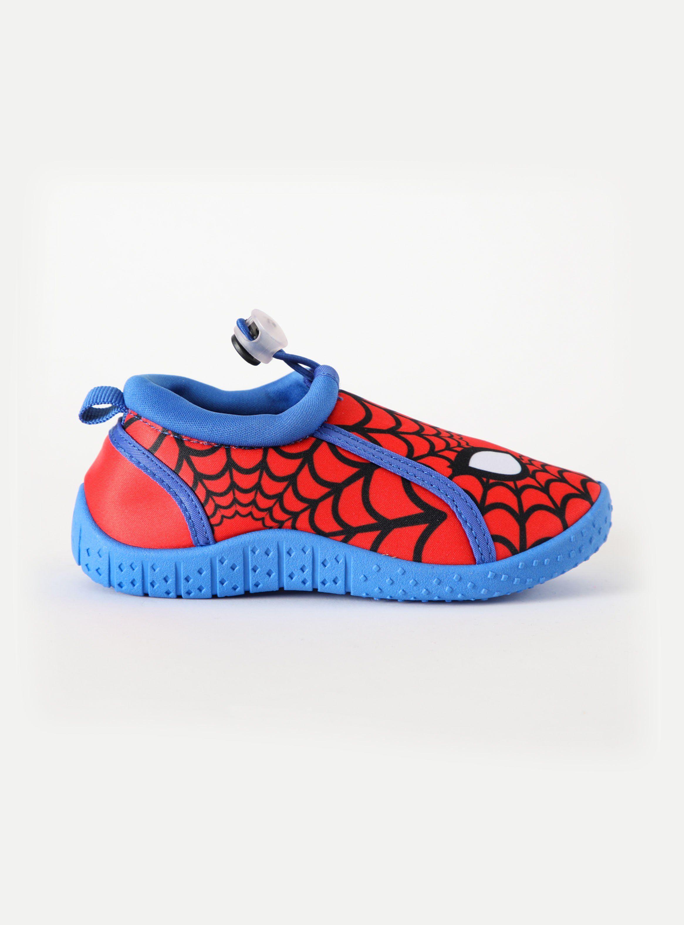 Zapato de Agua Niño Telaraña Spiderman-0