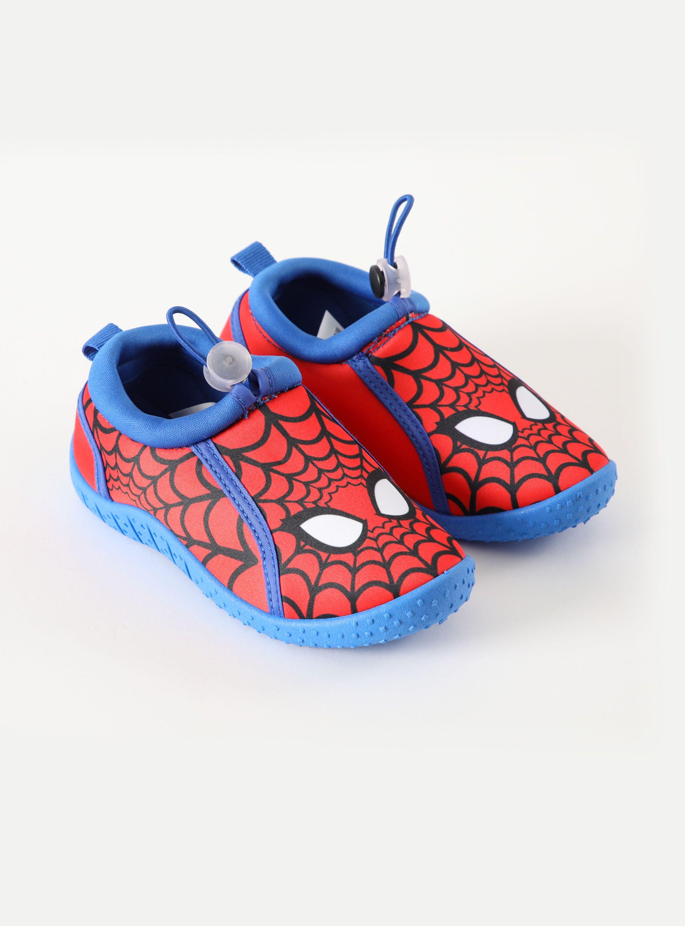 Zapato de Agua Niño Telaraña Spiderman-1