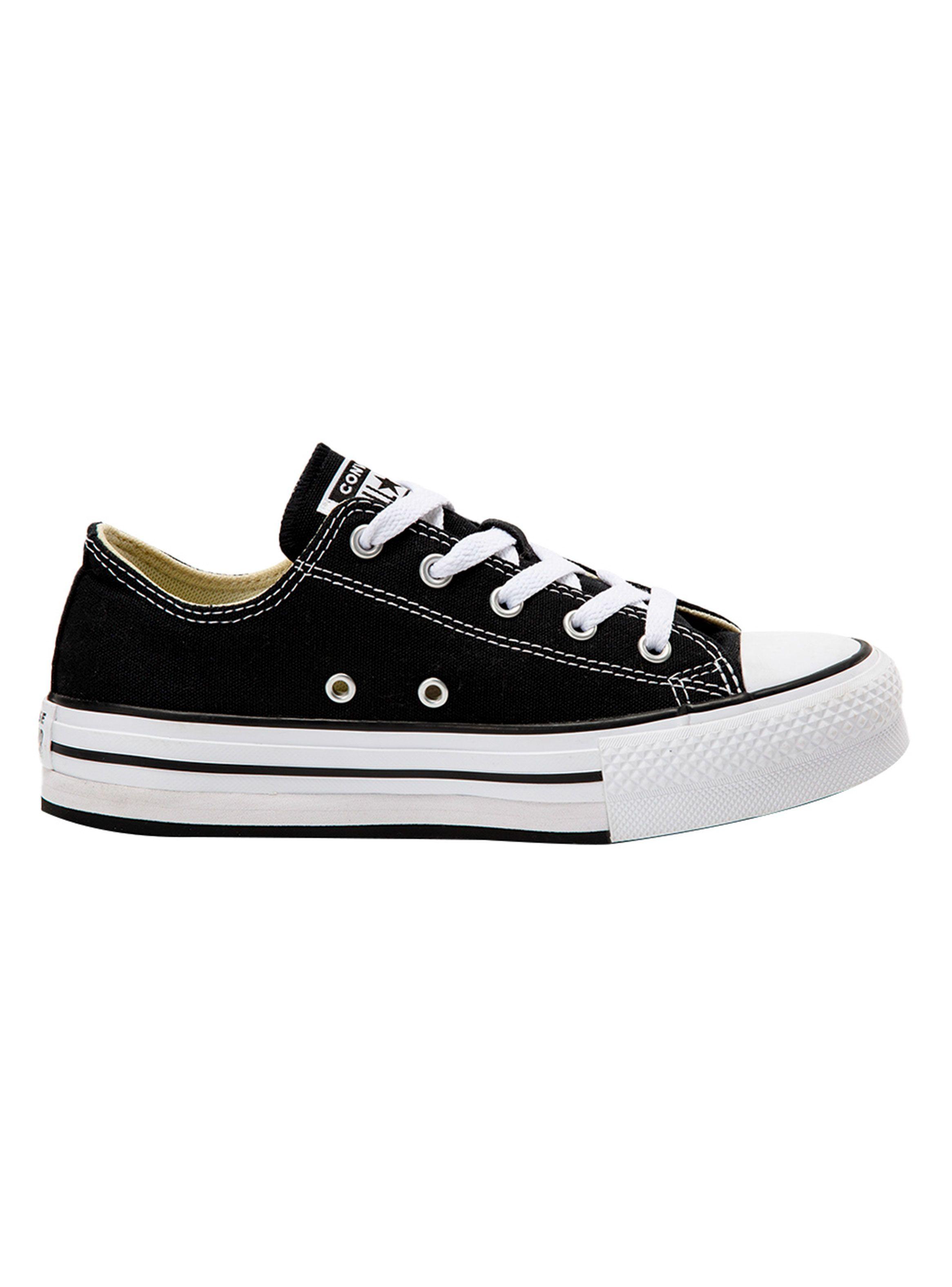 Zapatilla Urbana  EVA Lift Chuck Taylor All Star Niña-0