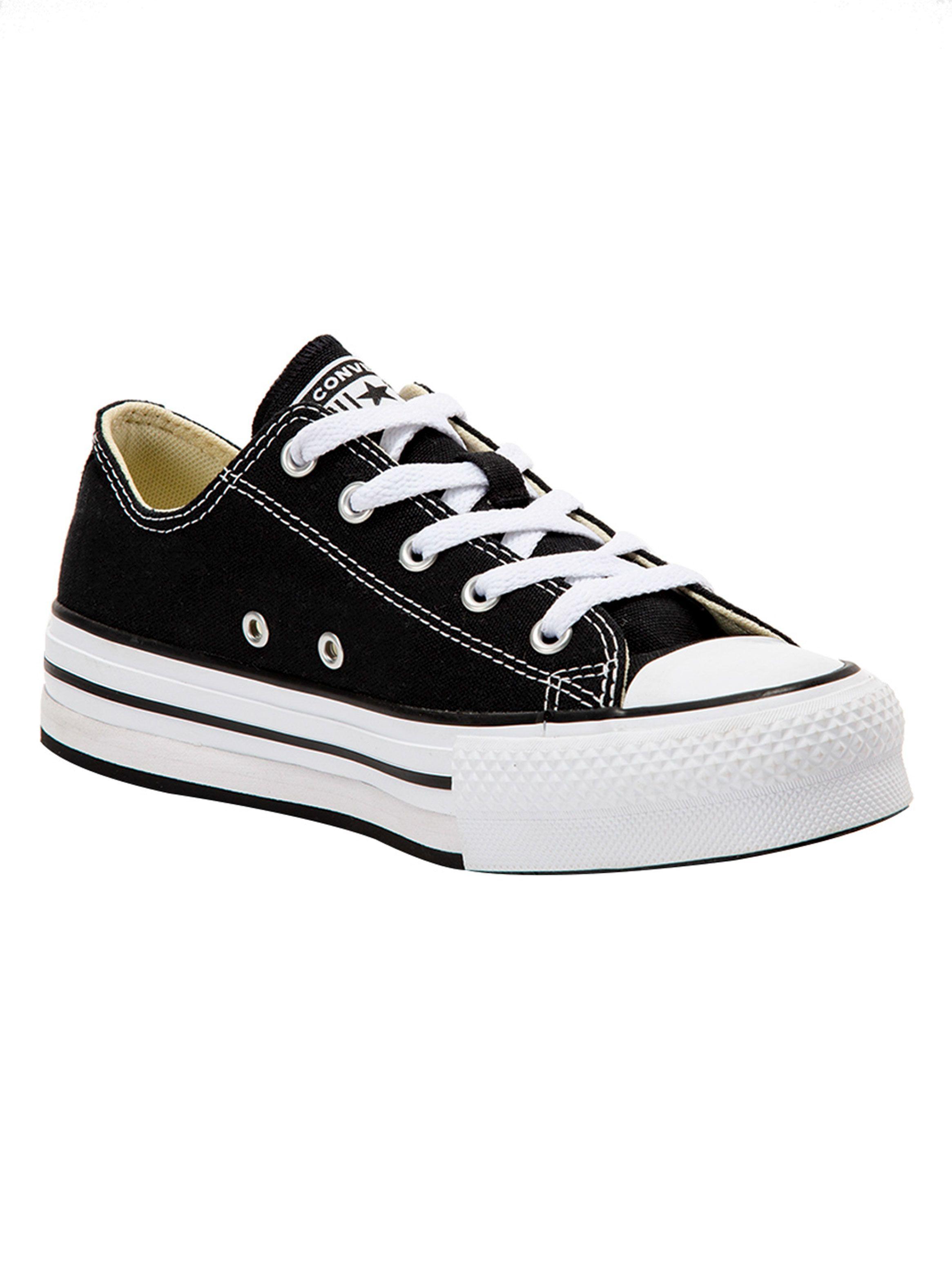 Zapatilla Urbana  EVA Lift Chuck Taylor All Star Niña-1