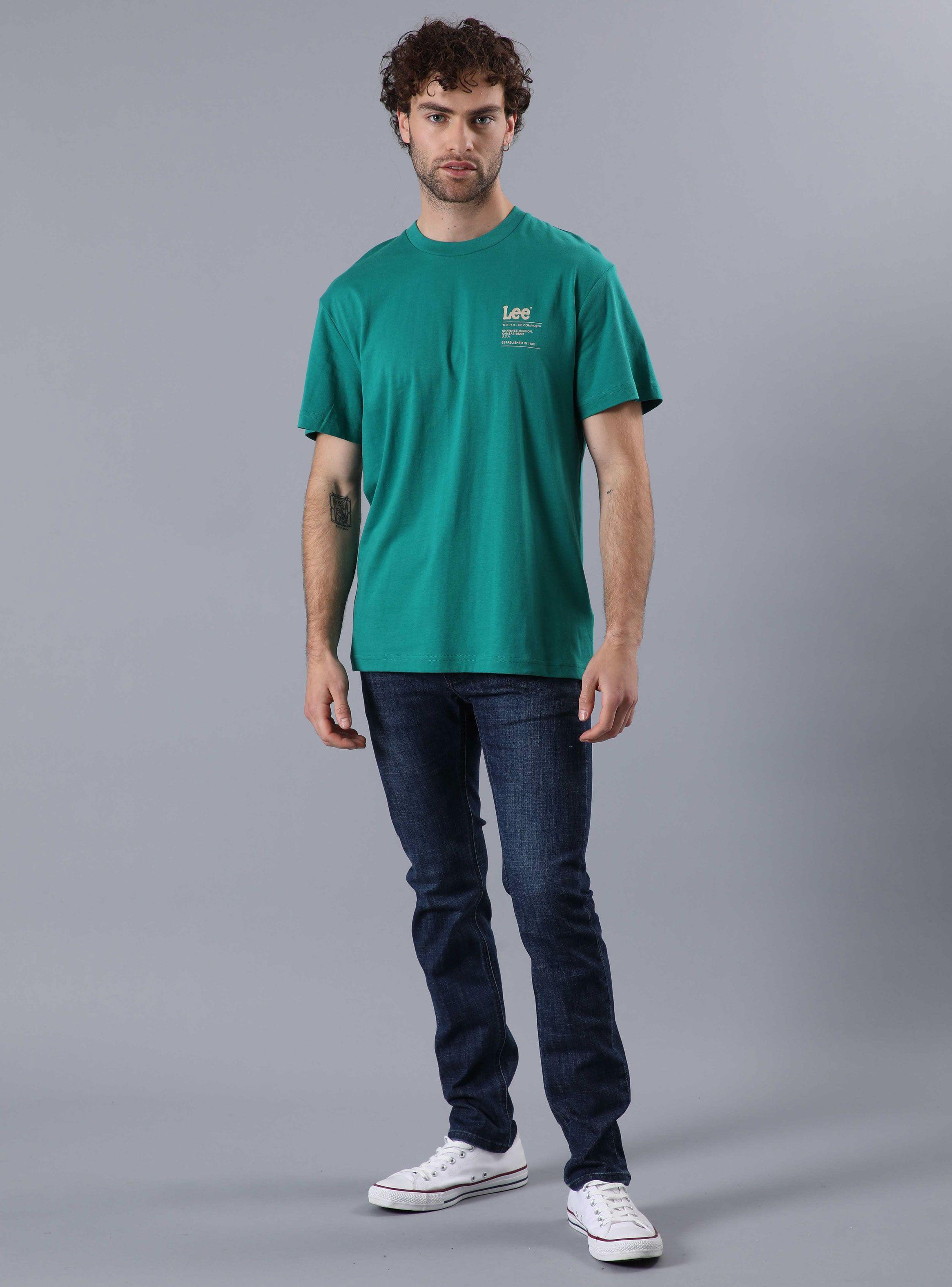 Polera Knits Logo Peq-3