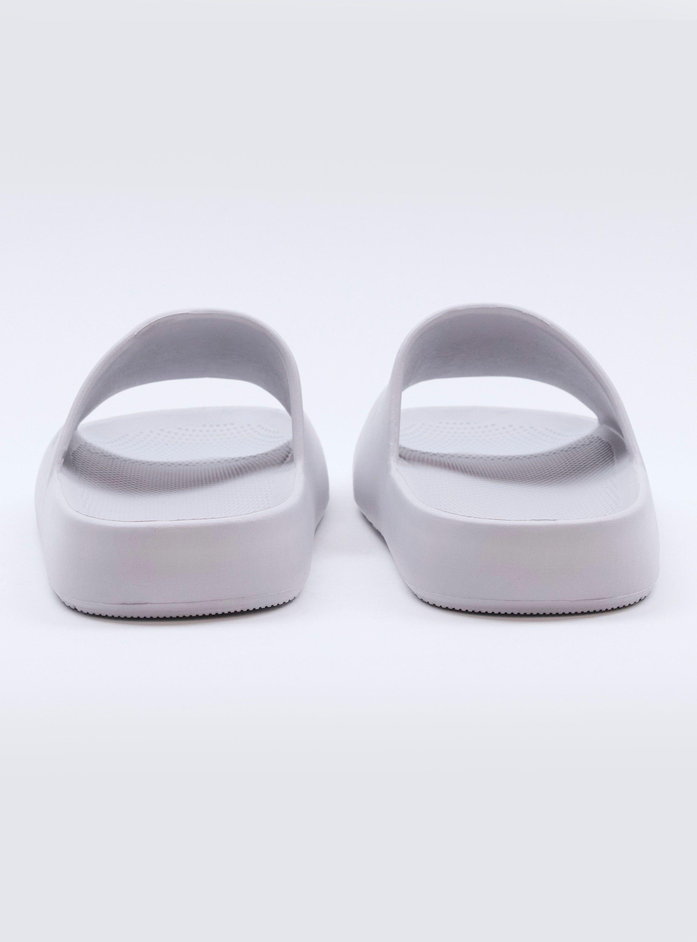 Sandalia Slide Hombre Stacked Logo-2