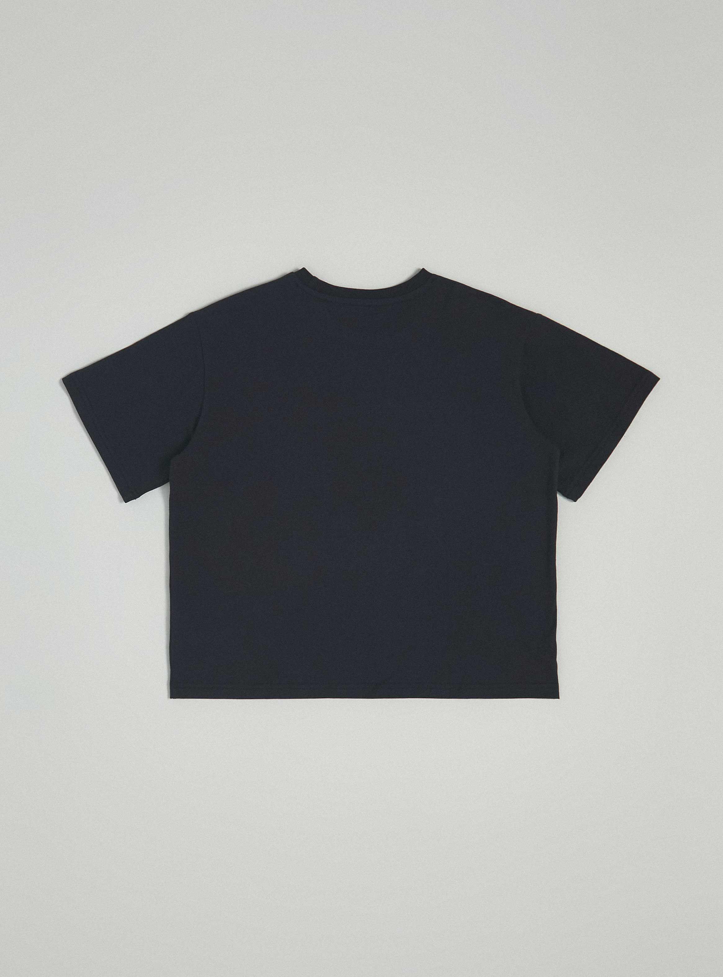 Polera Manga Corta con Print Licencia-3