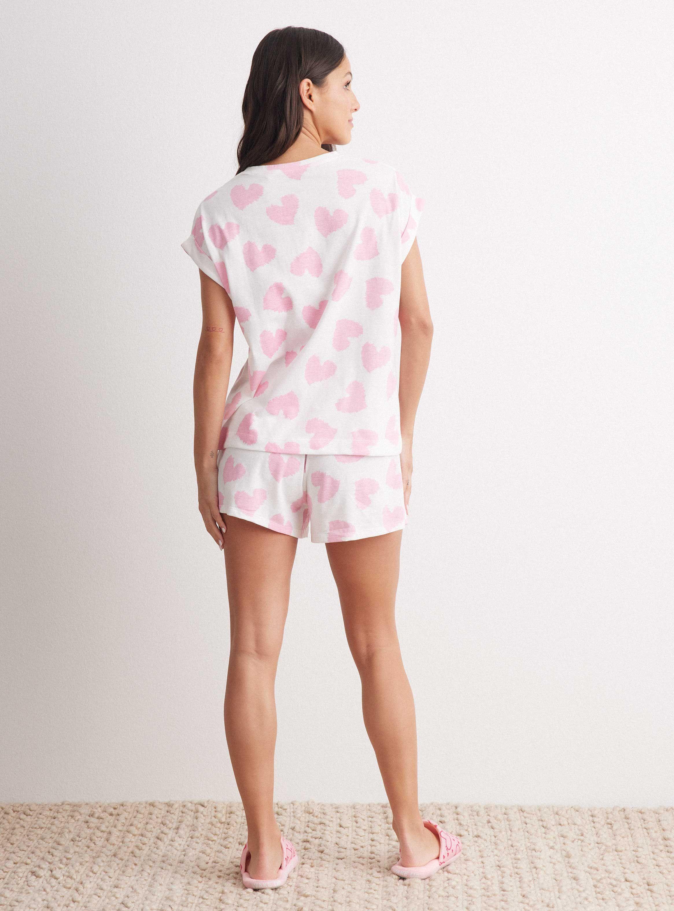 Pijama Estampado Full Jersey-5