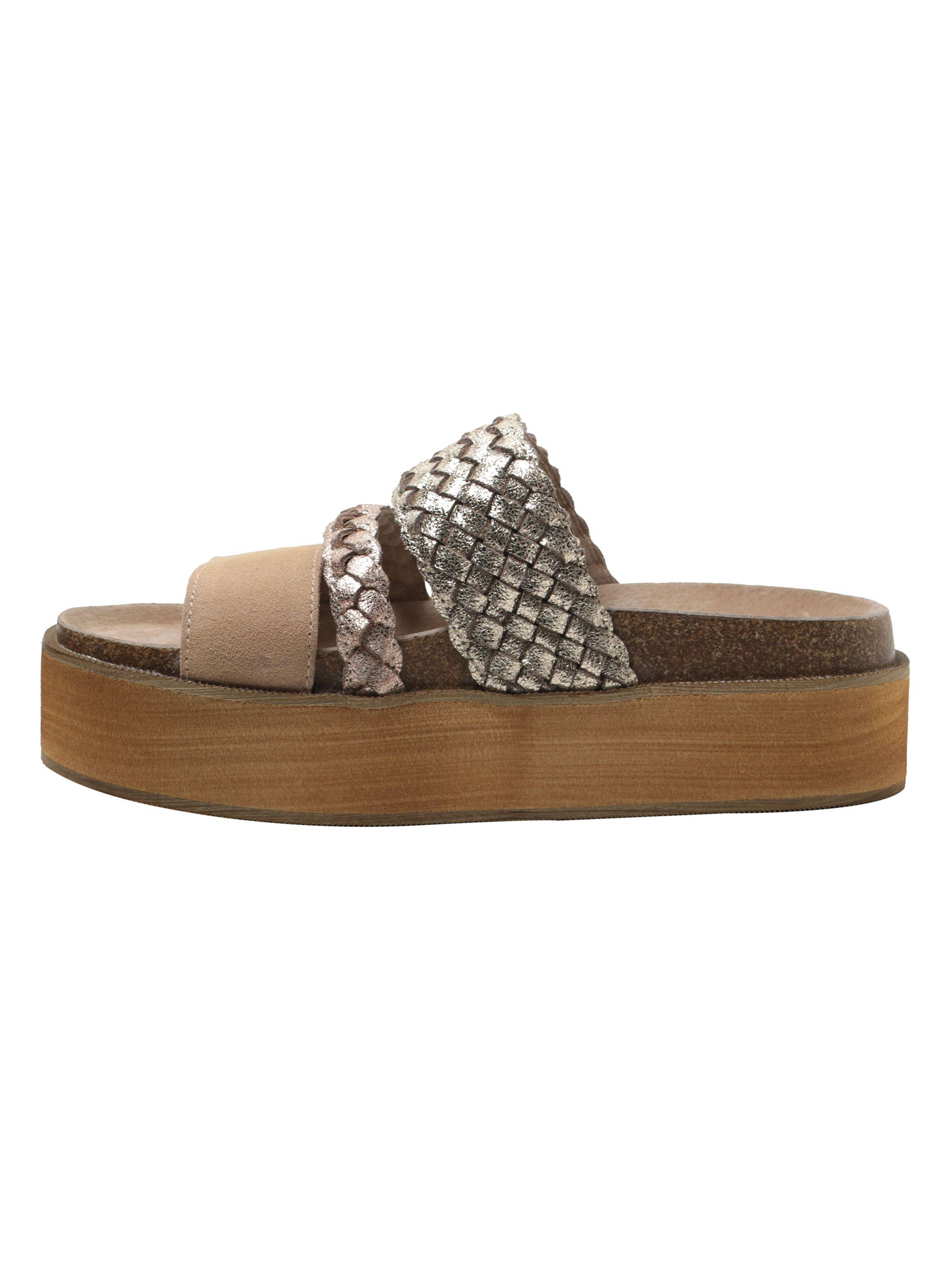 Sandalia Tres Correas Cuero 250536 Mujer-3