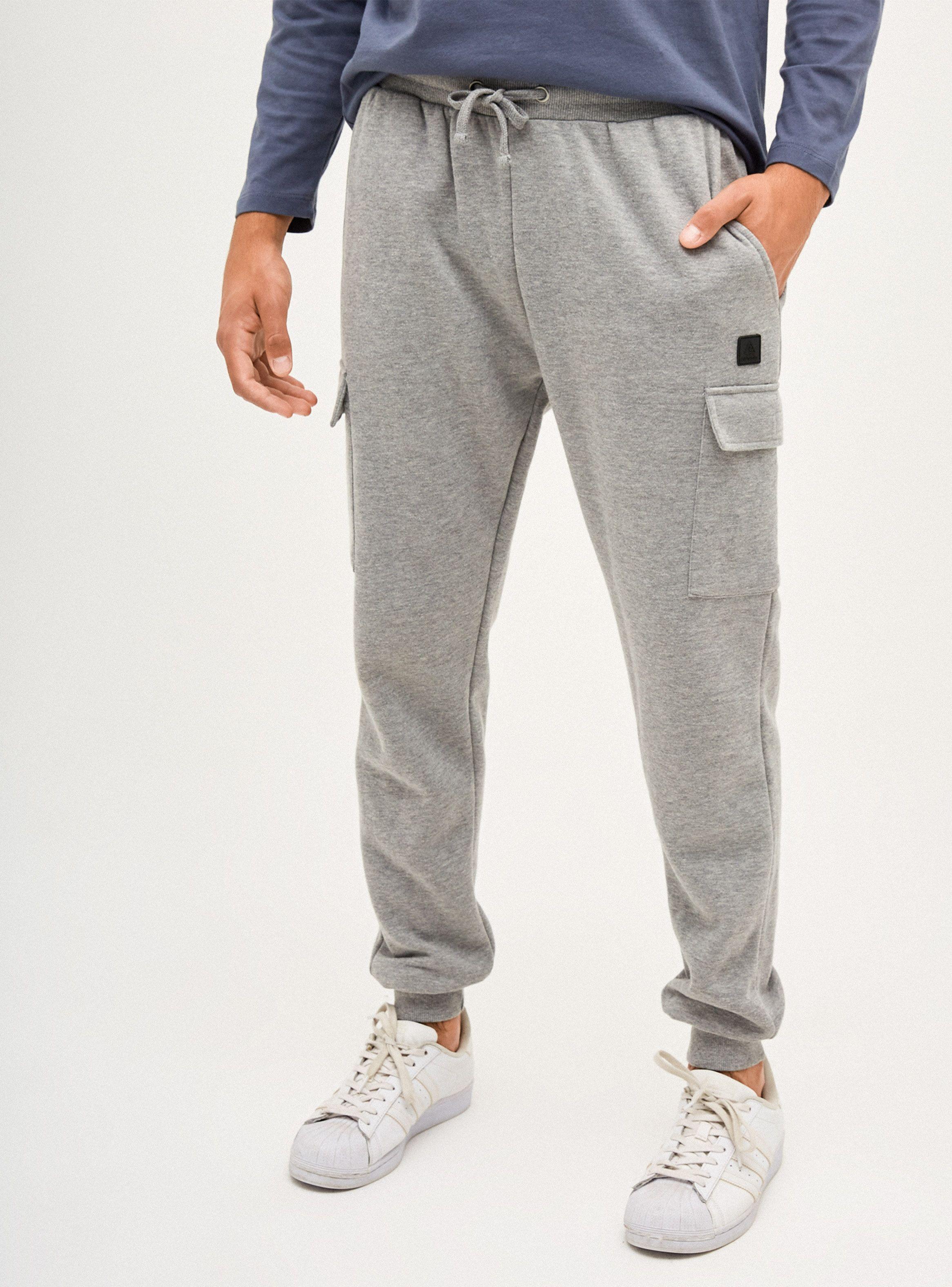Buzo Pantalón Tiro Medio-0