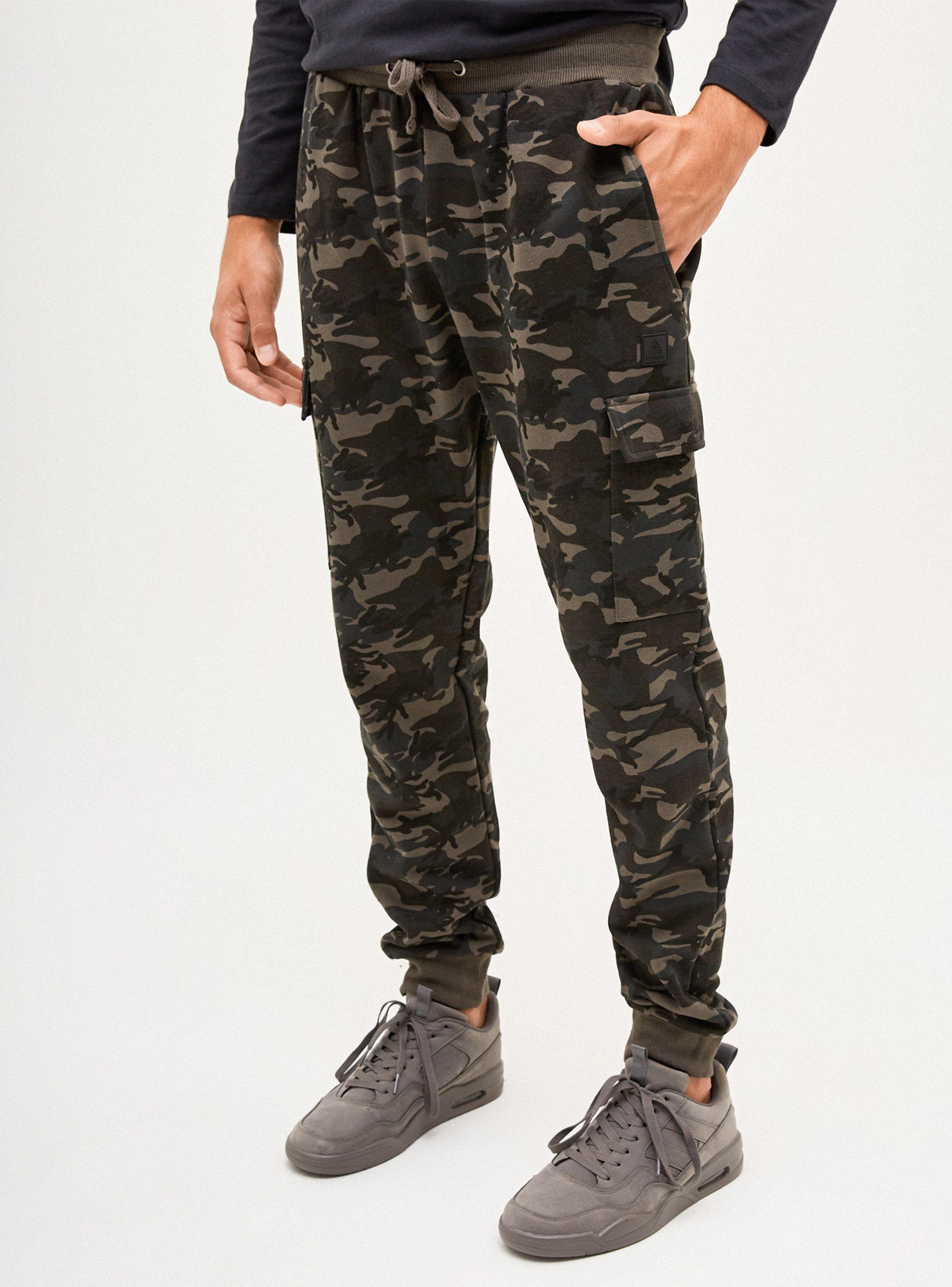 Buzo Pantalón Tiro Medio-0