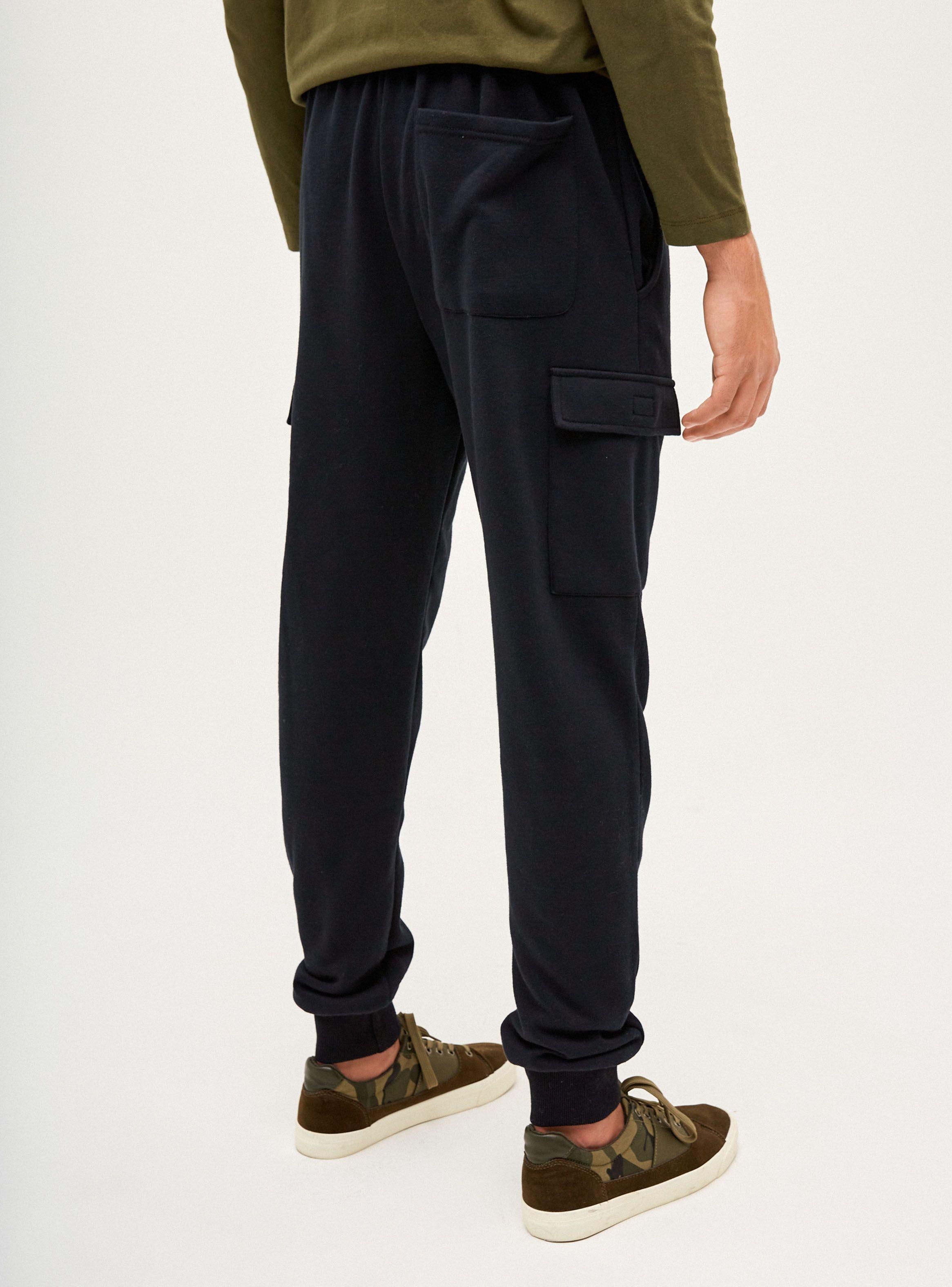 Buzo Pantalón Tiro Medio-1