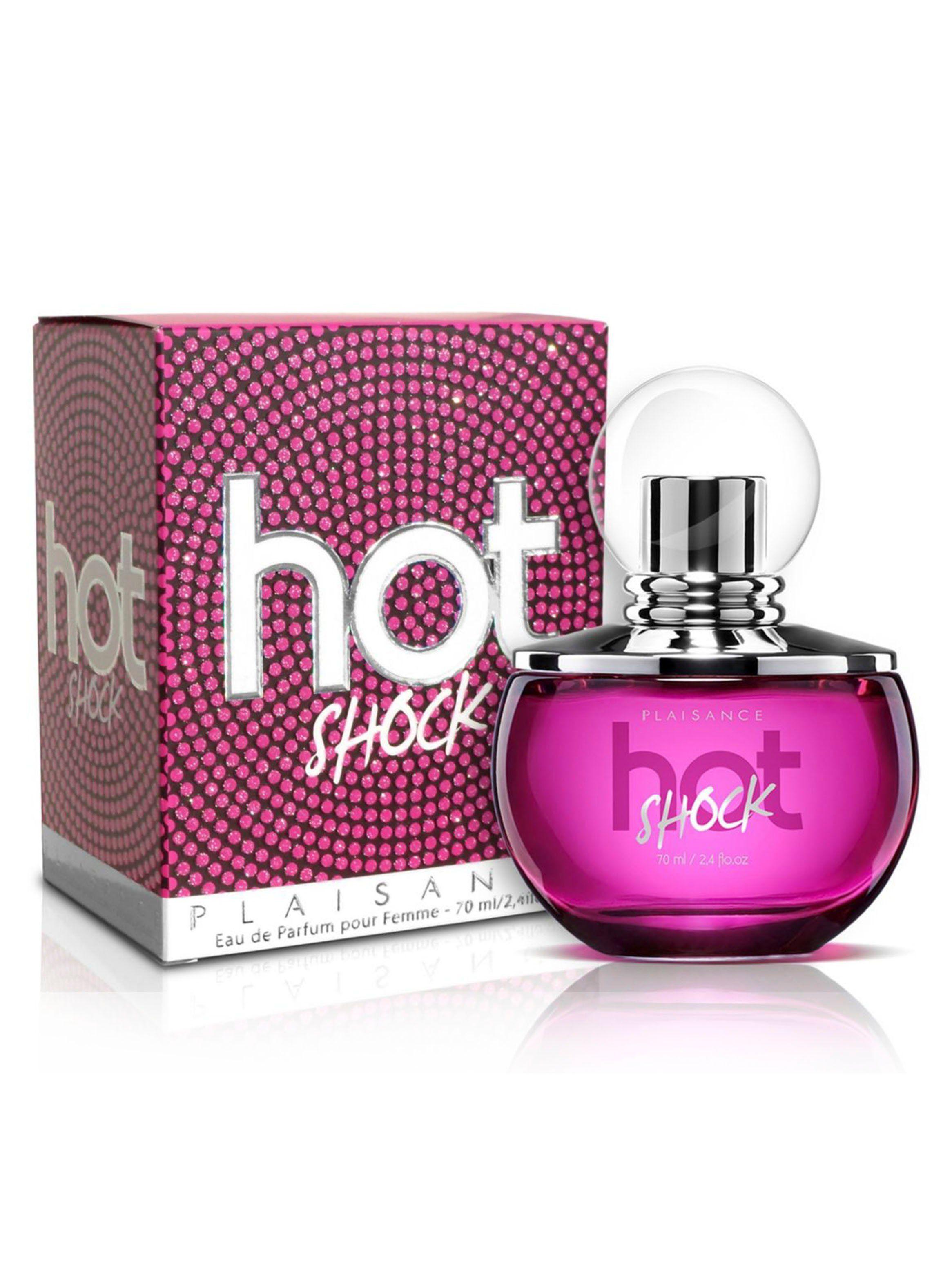 Perfume Plaisance Hot Shock Mujer EDP 70 ml-0