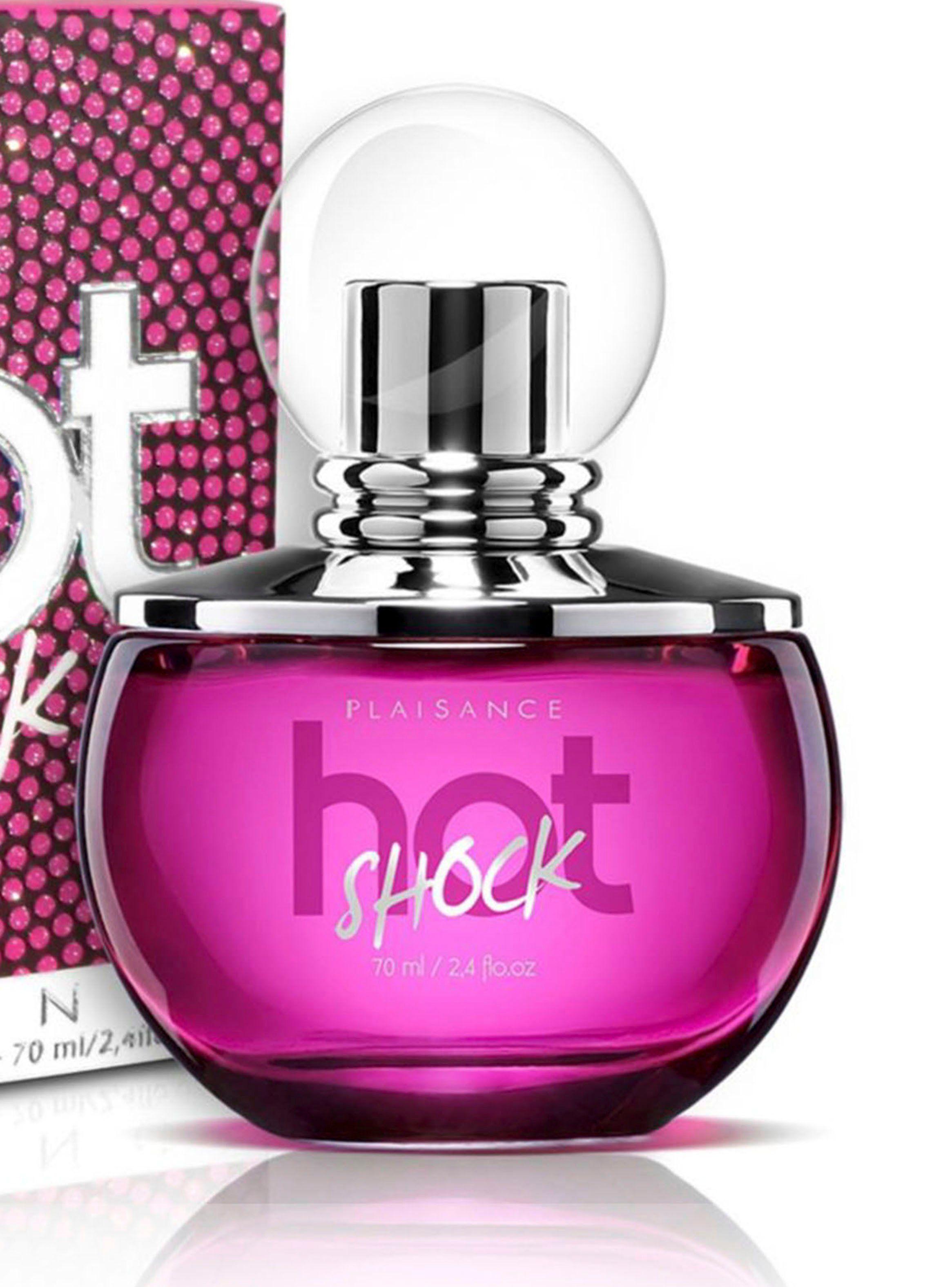 Perfume Plaisance Hot Shock Mujer EDP 70 ml-1