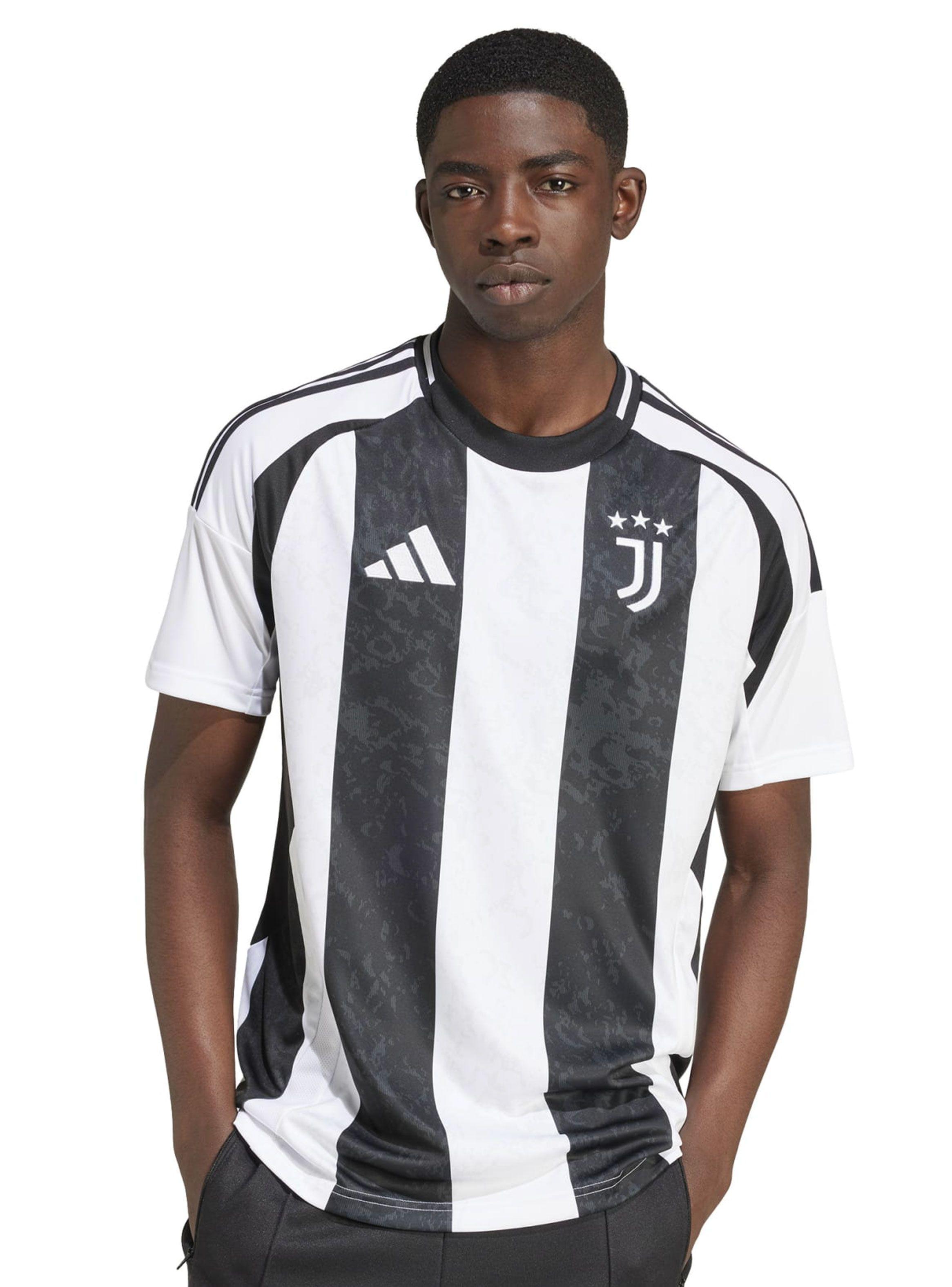 Camiseta de Fútbol  Primera Equipación Juventus 24/25-0