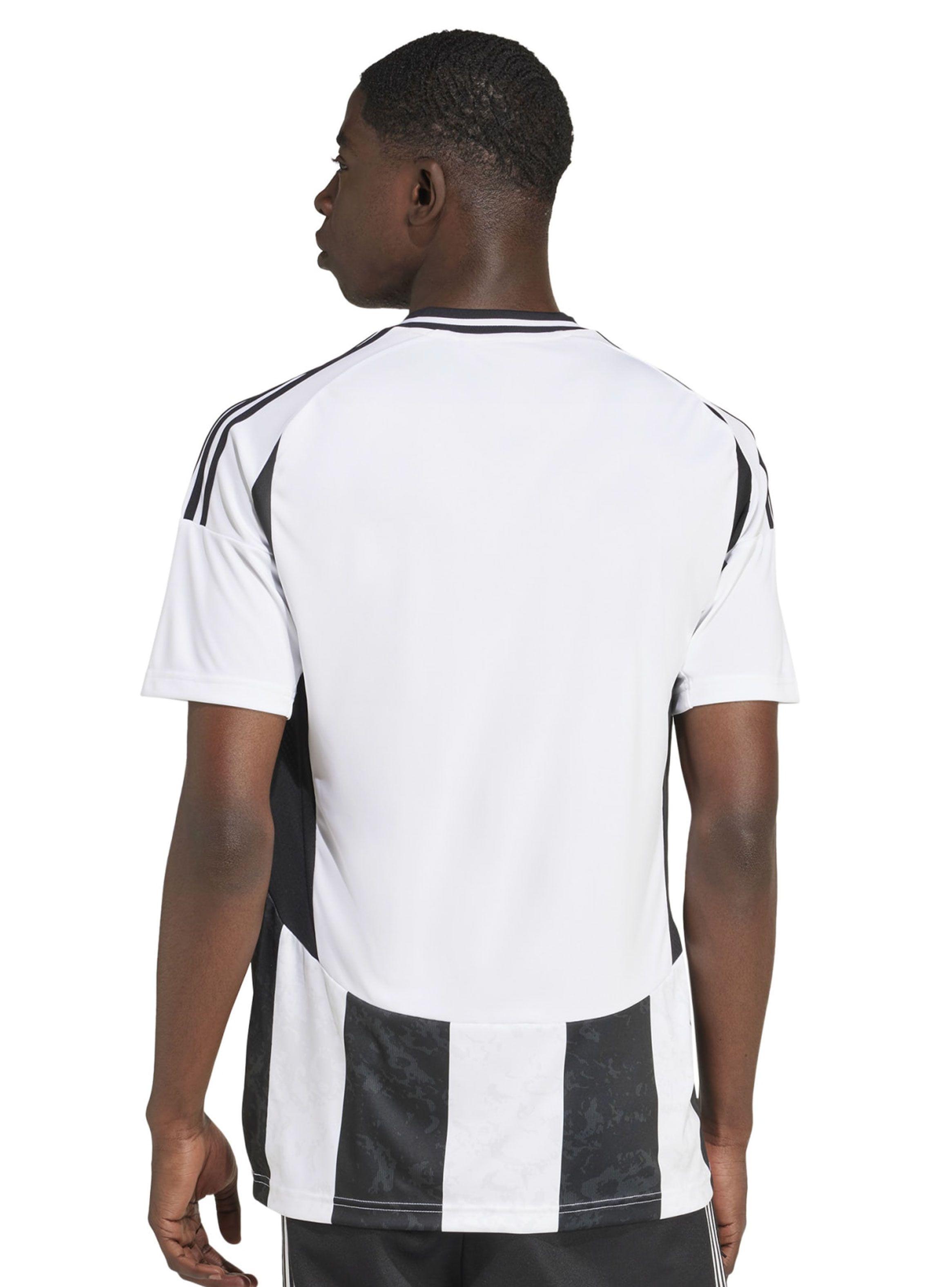 Camiseta de Fútbol  Primera Equipación Juventus 24/25-1