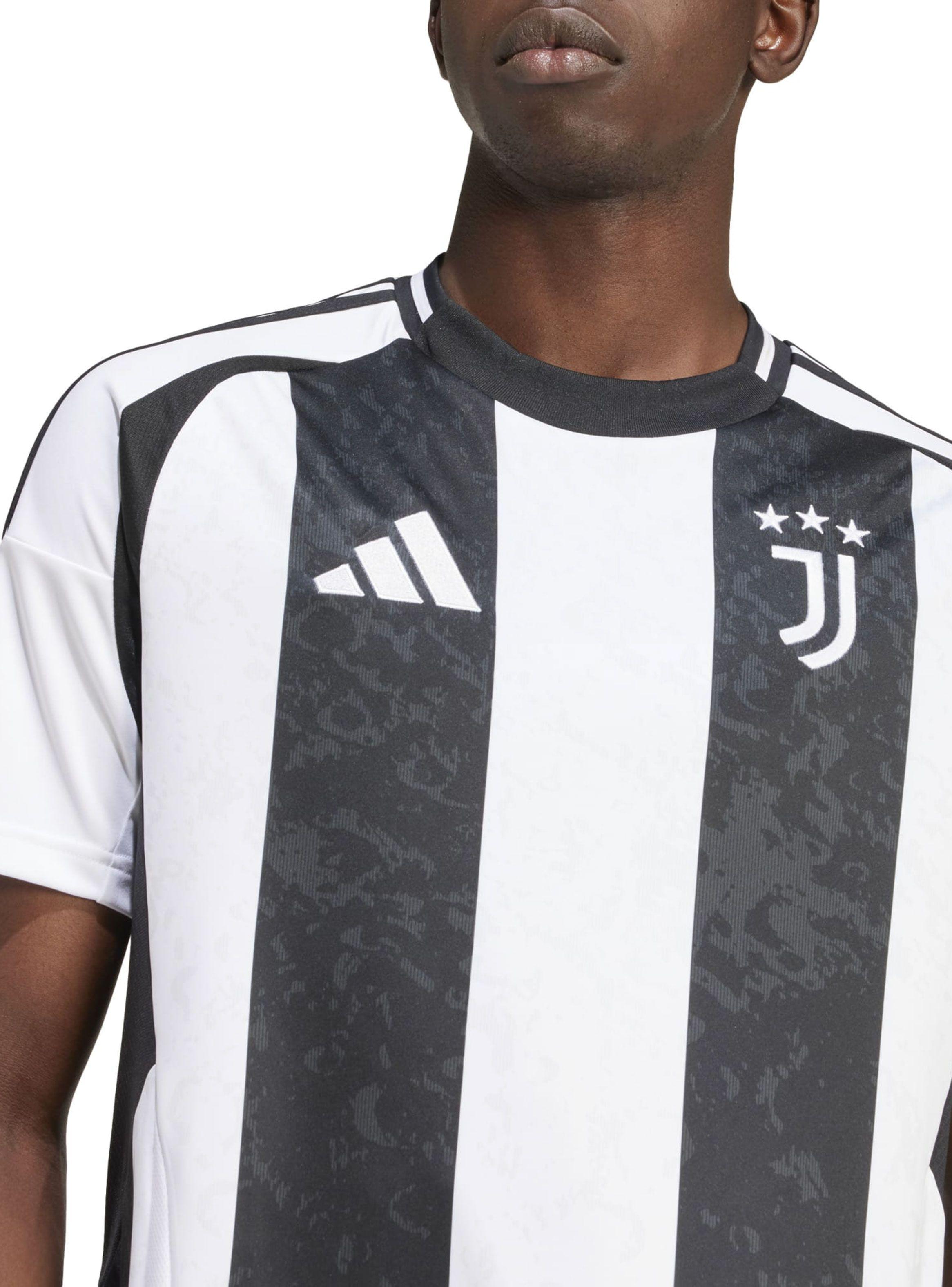 Camiseta de Fútbol  Primera Equipación Juventus 24/25-2
